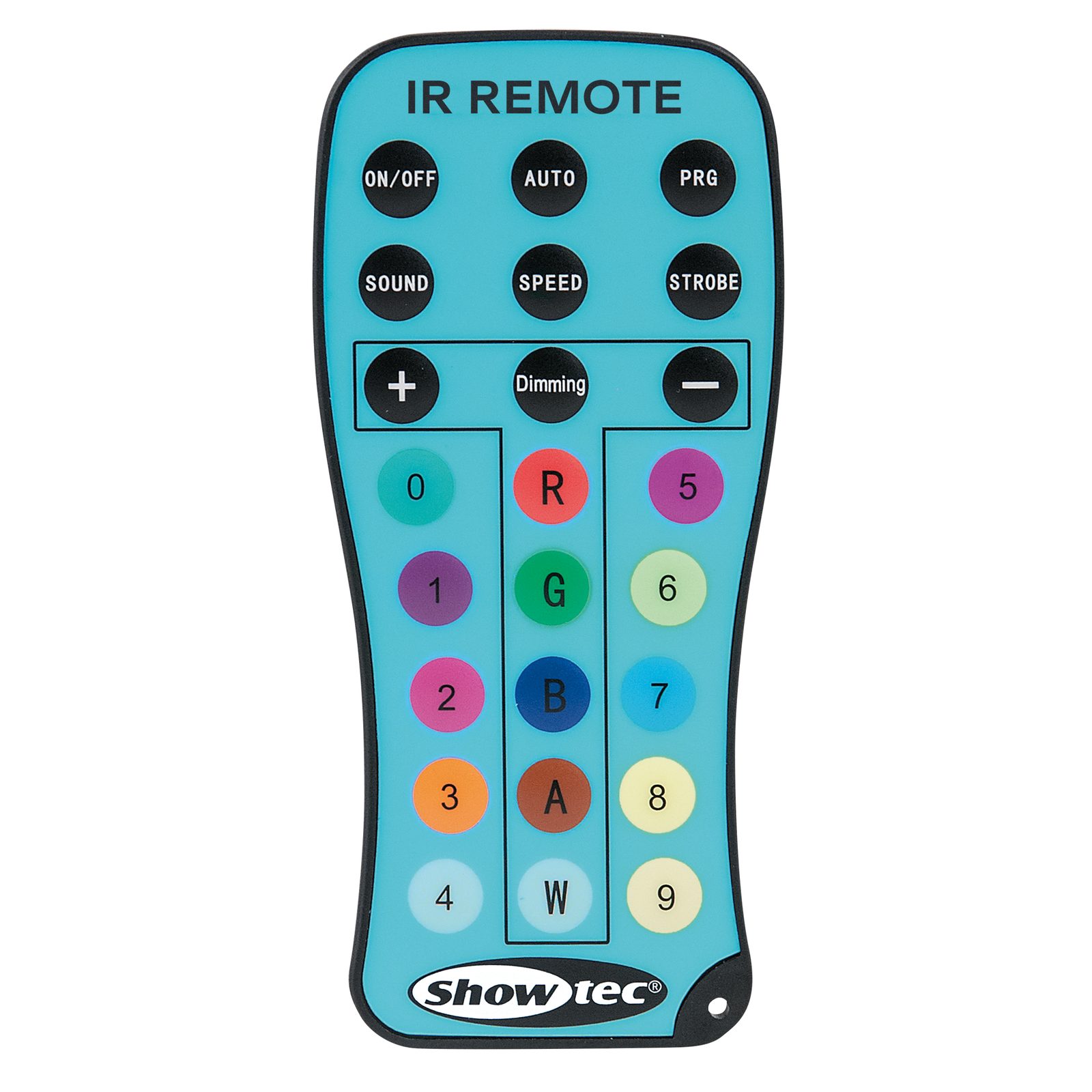 Telecomando IR Universale UR-5 - Showtec 44002