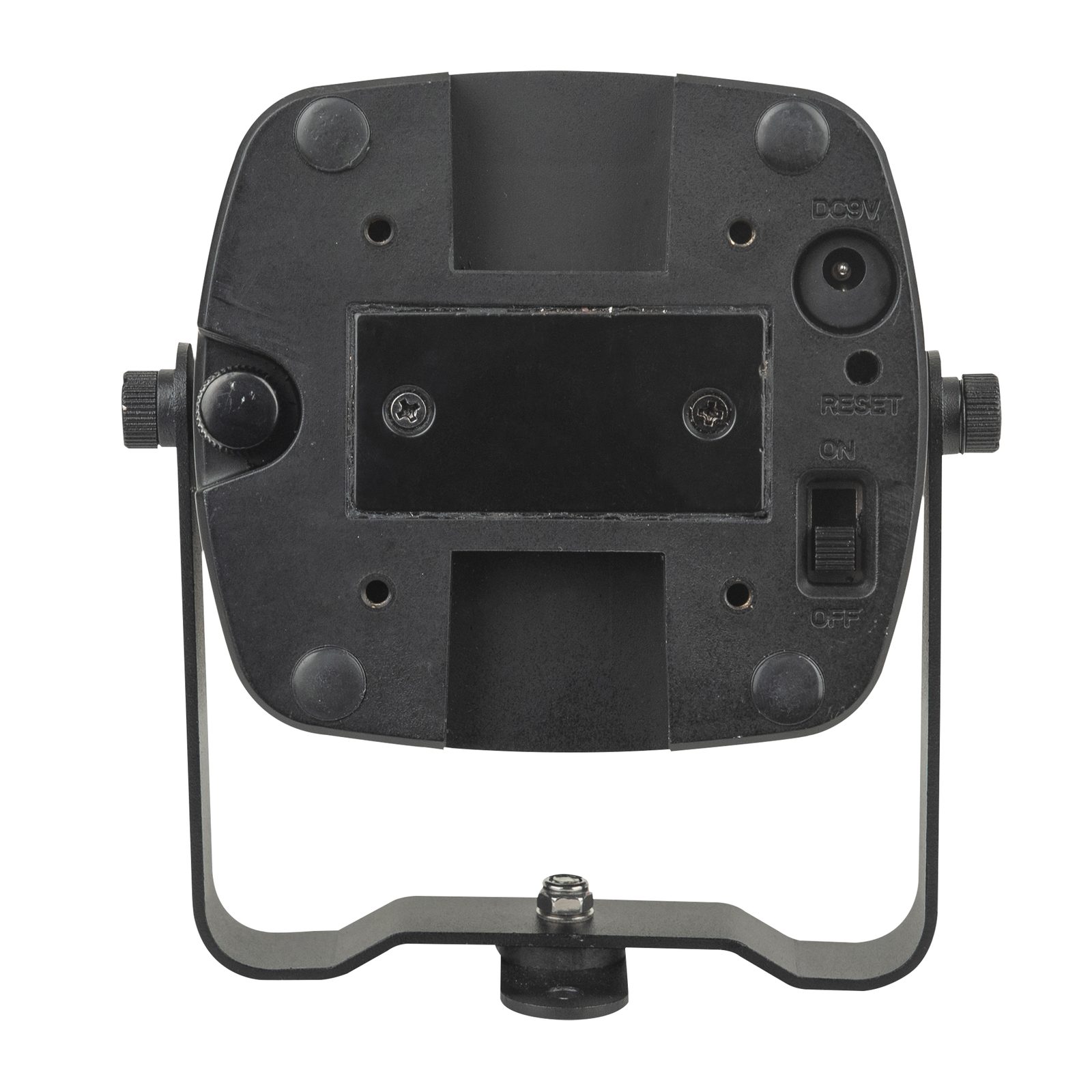 EventDOT 15 Q4 LED RGBW 15W a batteria - Showtec 44011