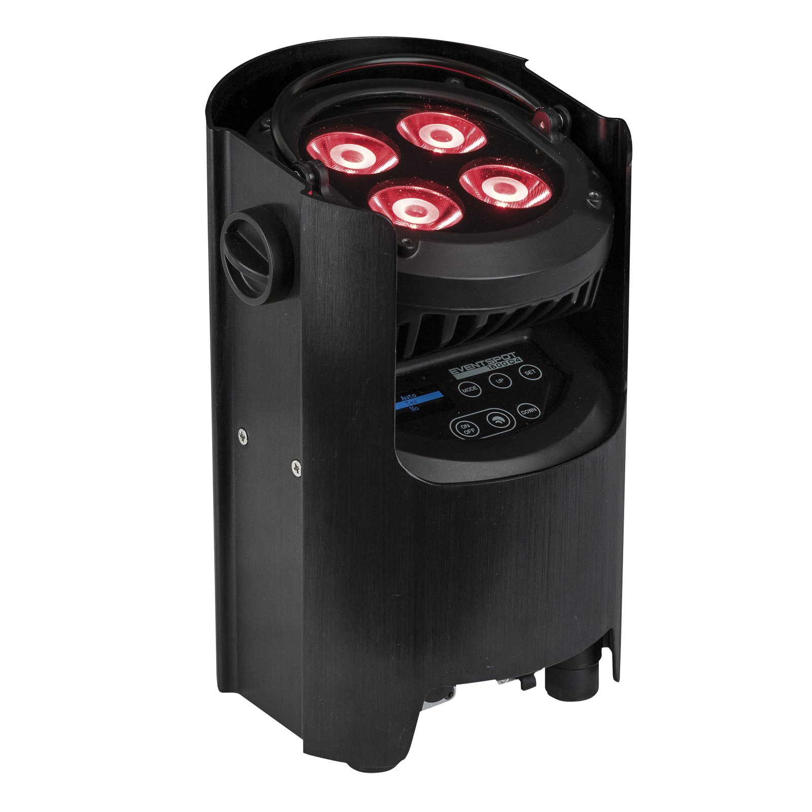 EventSpot 1600 Q4 Nero - Showtec 44050