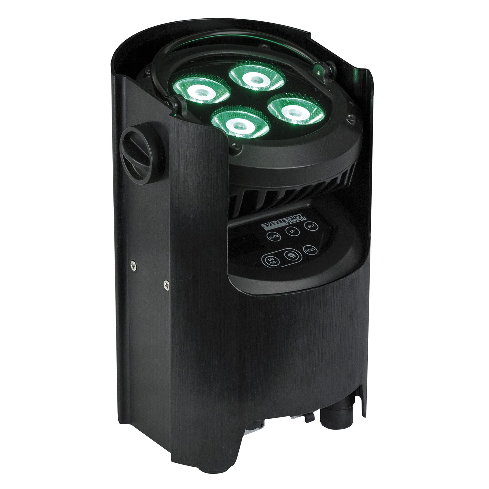 EventSpot 1600 Q4 Nero - Showtec 44050