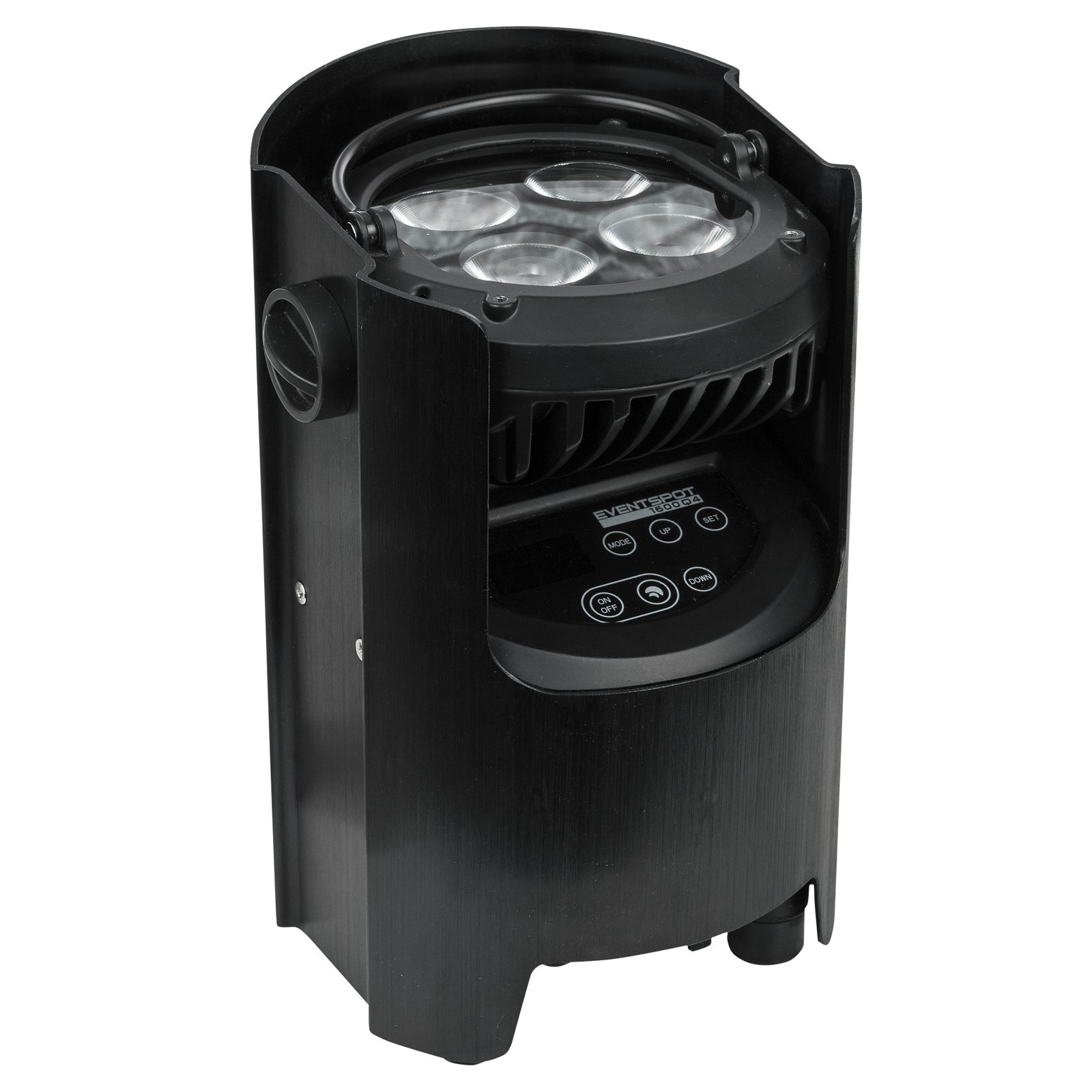EventSpot 1600 Q4 Nero - Showtec 44050