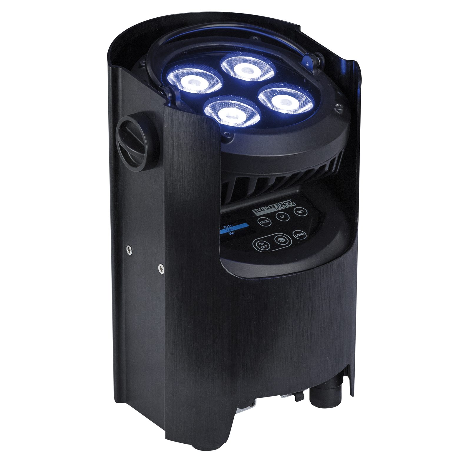 EventSpot 1600 Q4 Nero - Showtec 44050