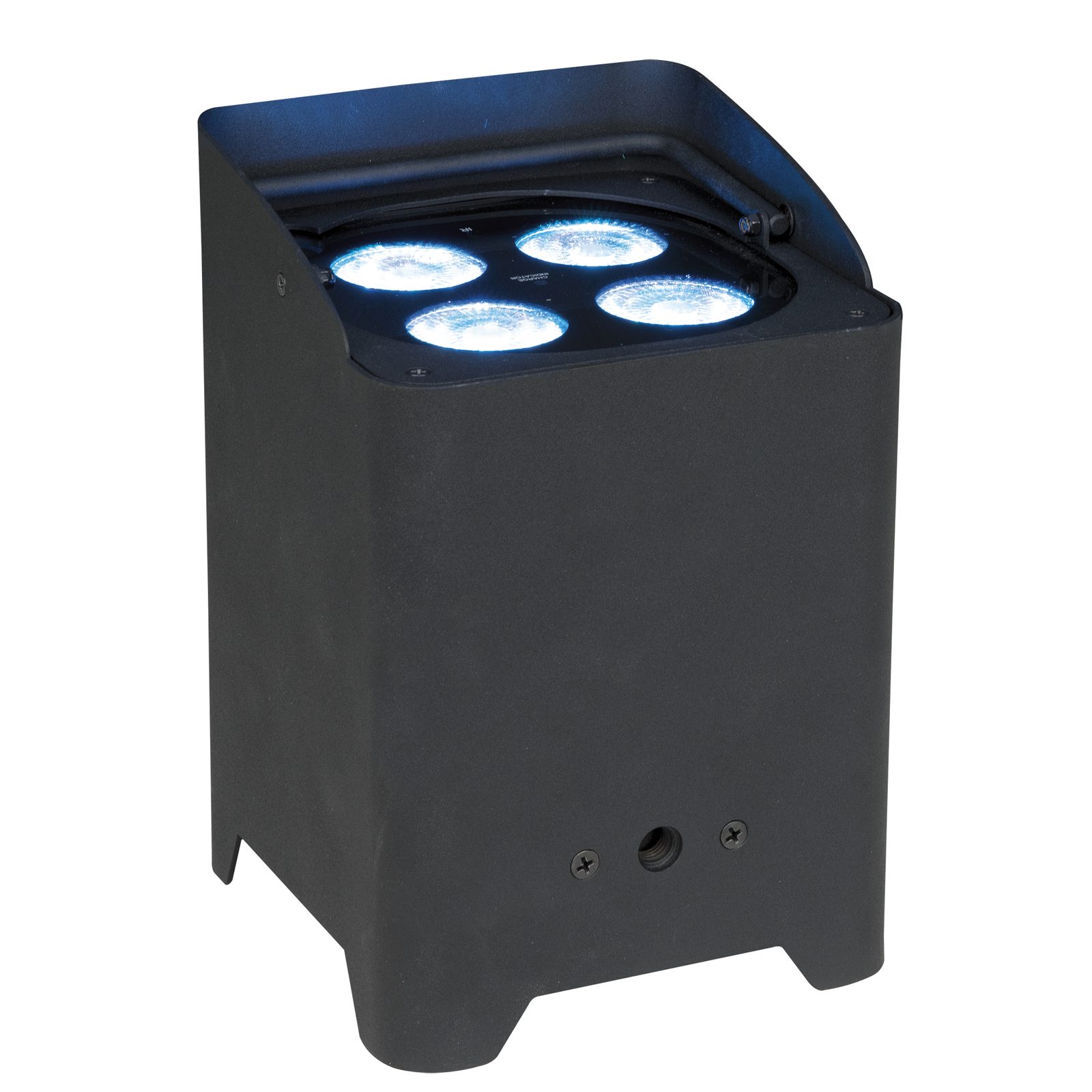 Faro LED batteria EventLITE 4/10 Q4 - Showtec 44060