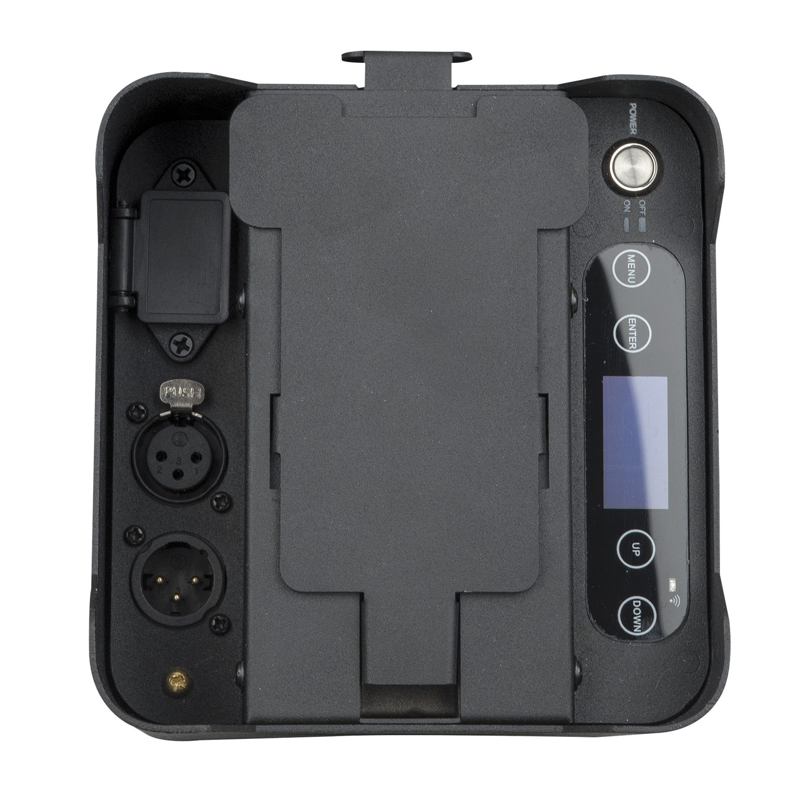 Faro LED batteria EventLITE 4/10 Q4 - Showtec 44060