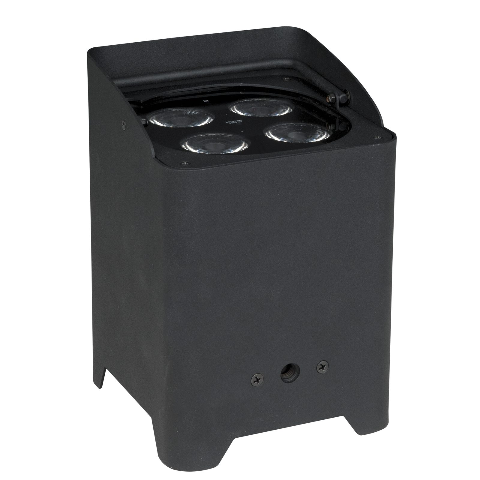Faro LED batteria EventLITE 4/10 Q4 - Showtec 44060
