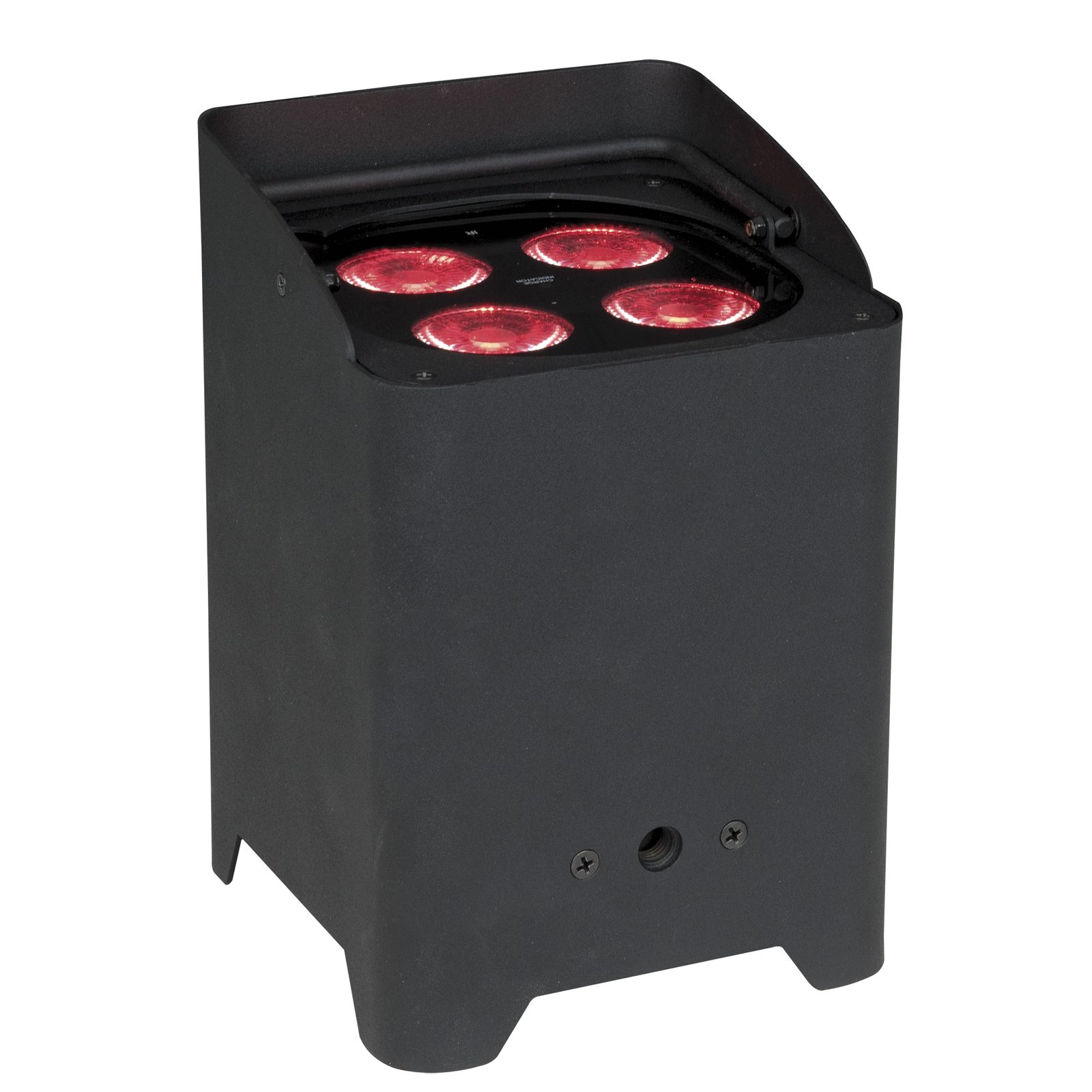 Faro LED batteria EventLITE 4/10 Q4 - Showtec 44060
