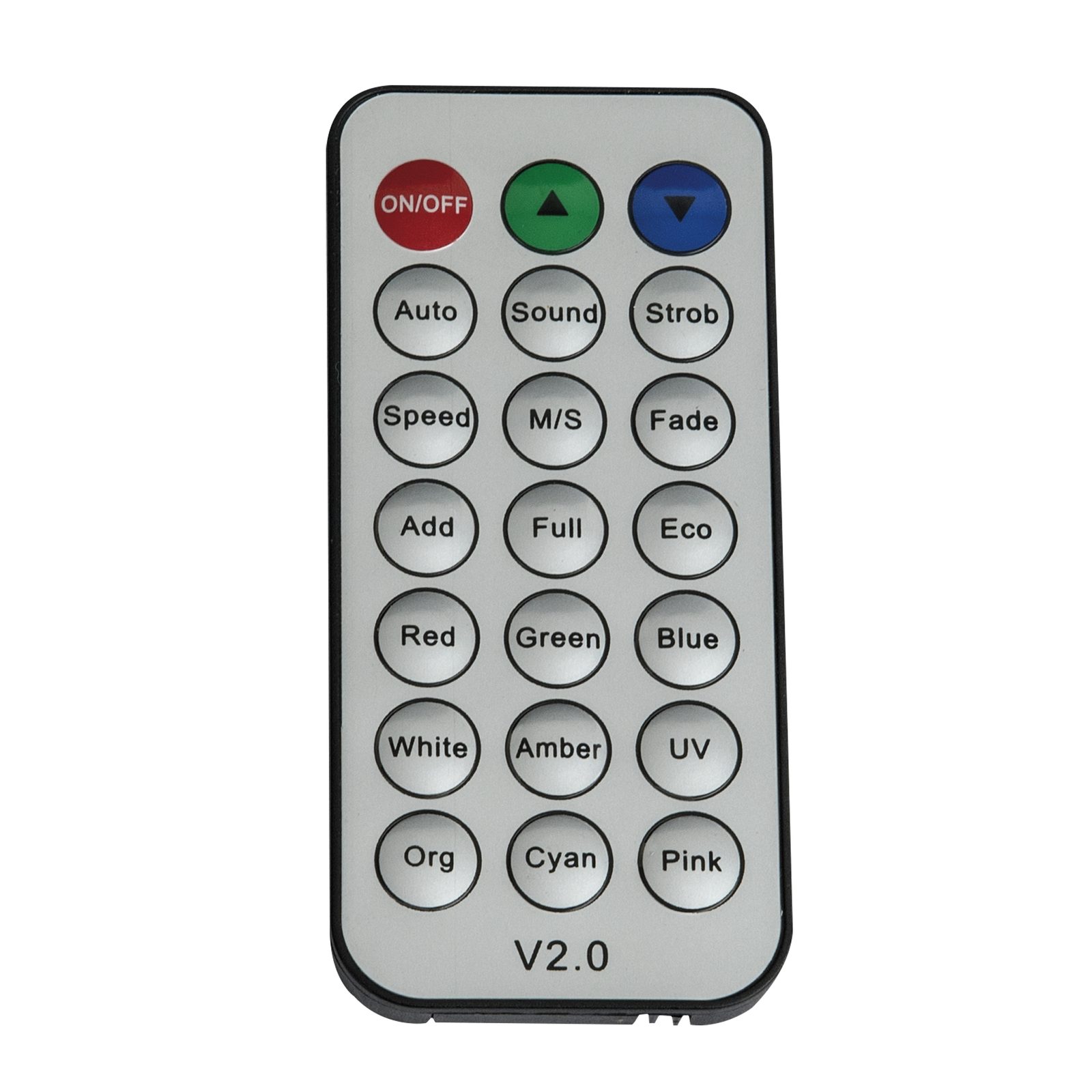 Telecomando IR per EventLITE 4/10 - Showtec 44062