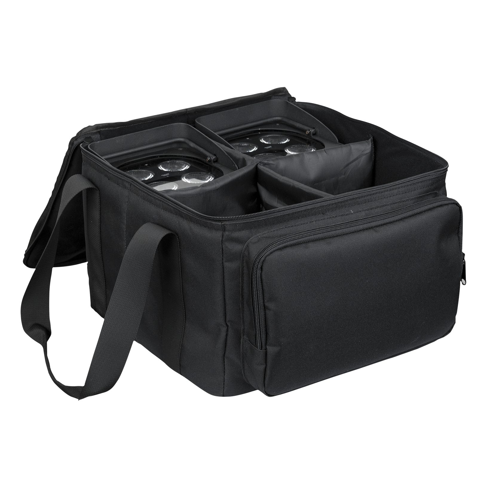 Borsa da trasporto per 4x EventLITE 4/10 - Showtec 44063