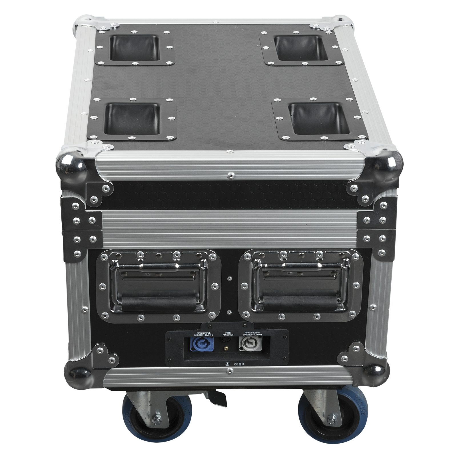 Baule caricatore per 6x EventLITE 4/10 - Showtec 44064