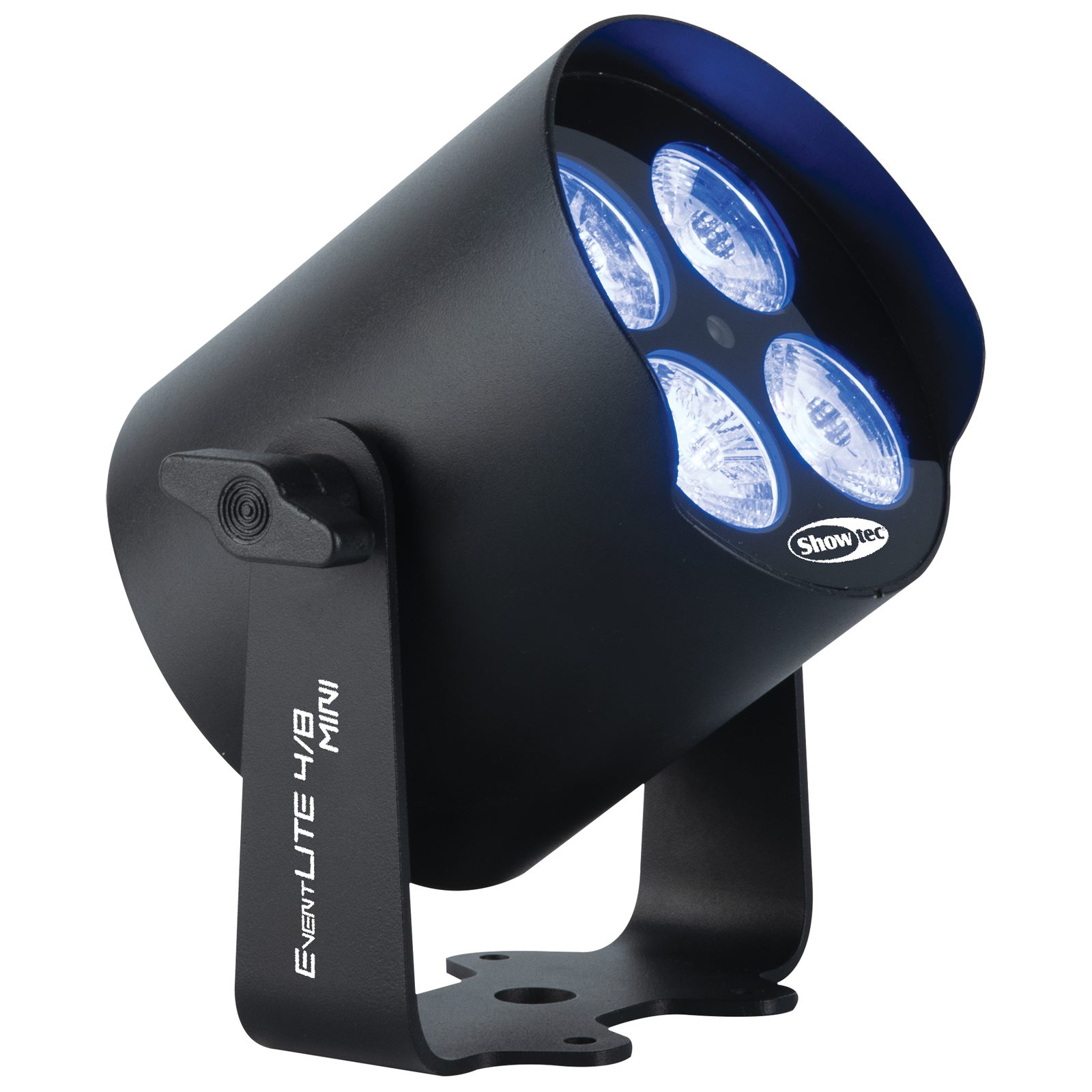 EventLITE 4/8 Mini Q6 Spot LED RGBWAUV IP65 - Showtec 44083