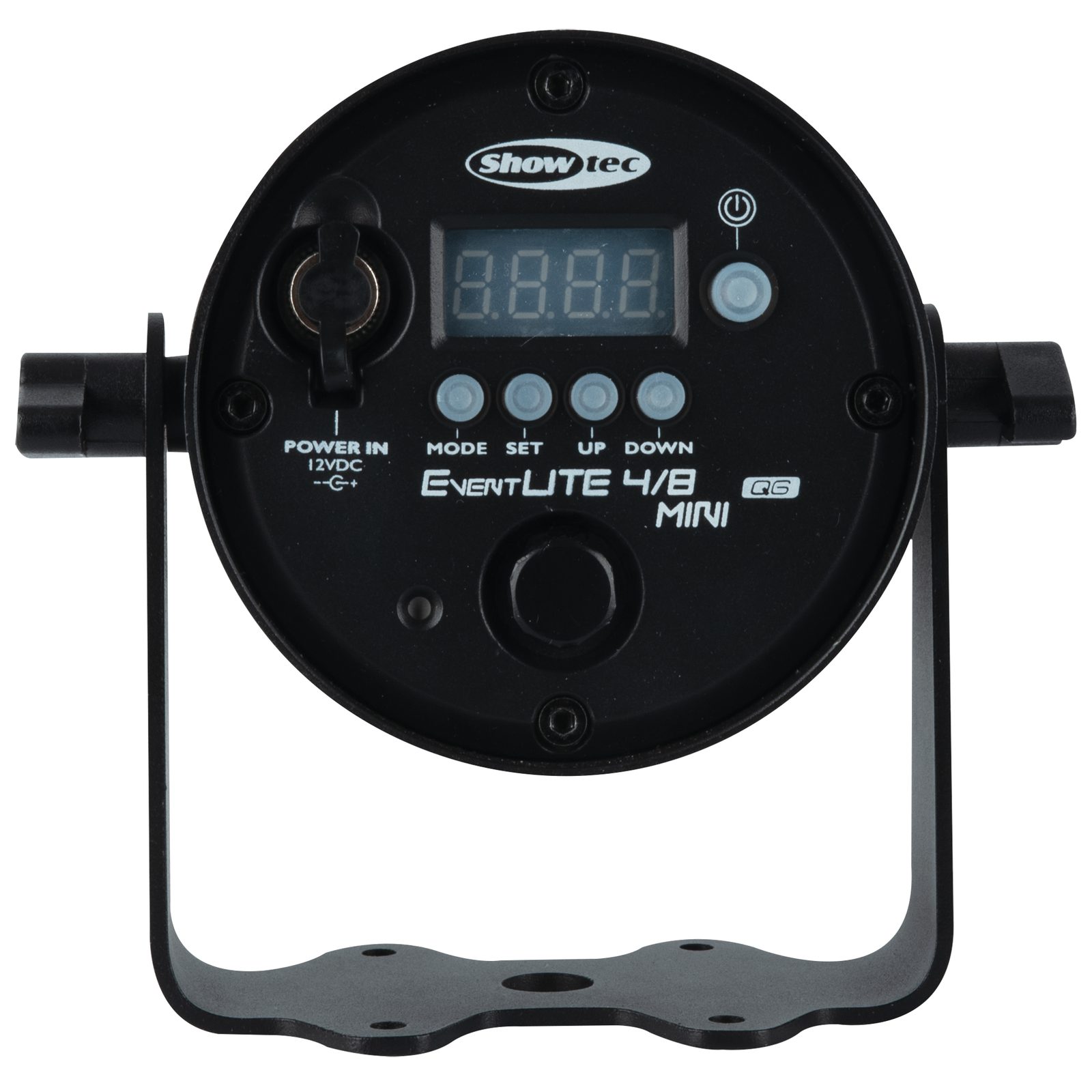 EventLITE 4/8 Mini Q6 Spot LED RGBWAUV IP65 - Showtec 44083