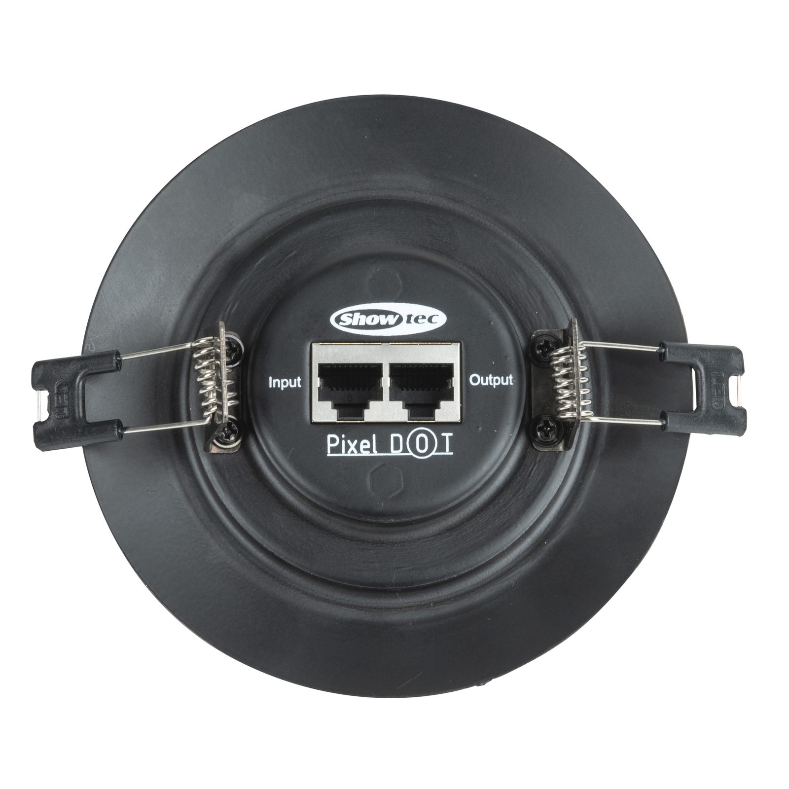 Pixel Dot LED RGB 50mm 6x3W daisy-chain - Showtec 44530
