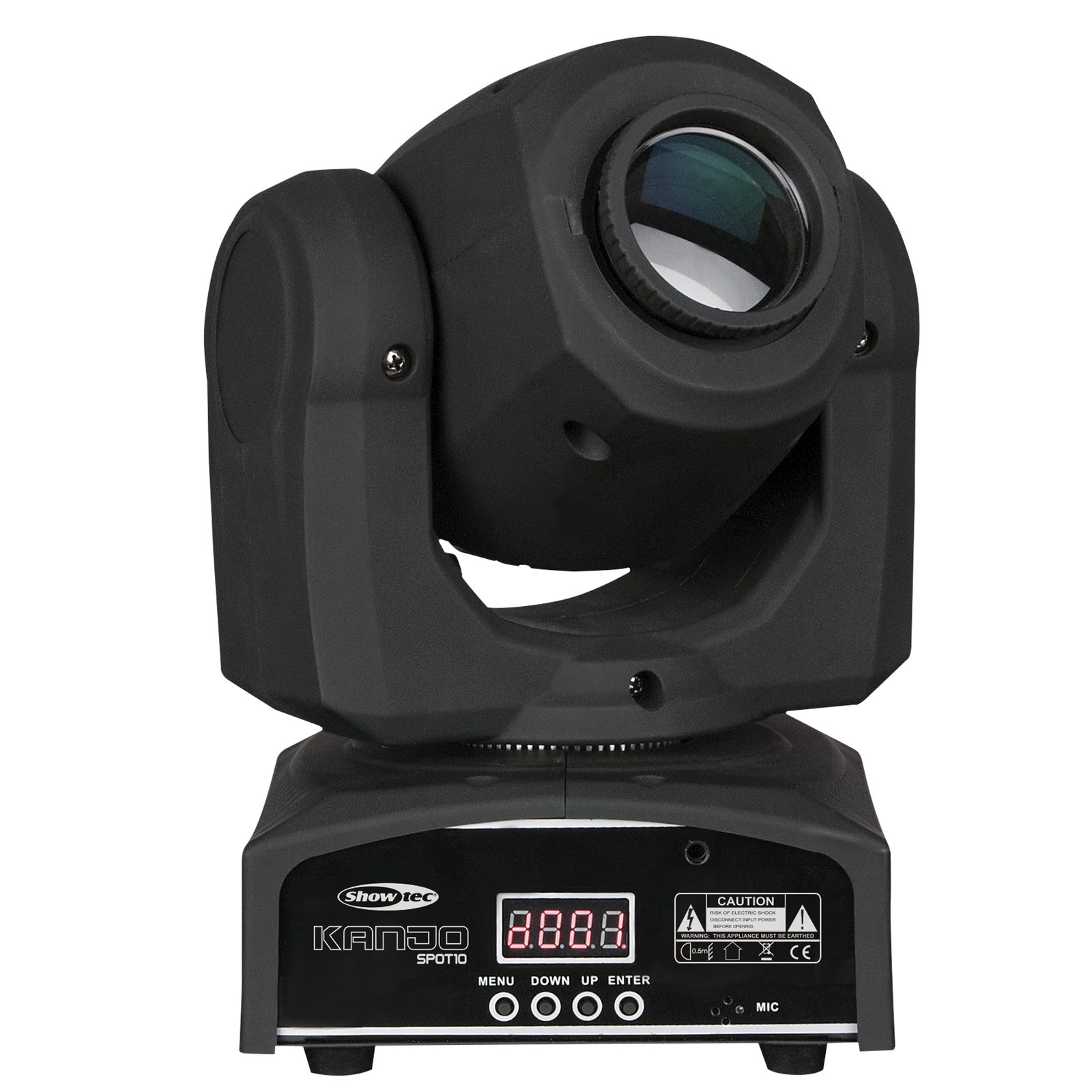 Testa mobile LED Spot Kanjo Spot 10 10W - Showtec 45010