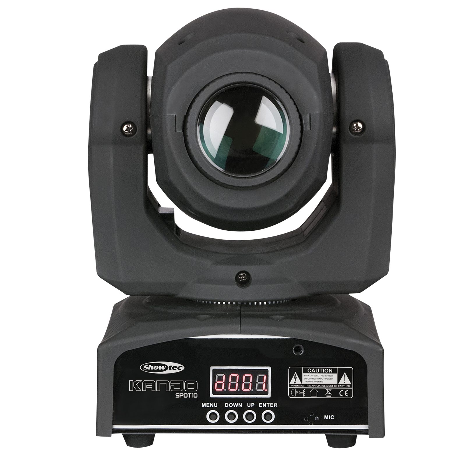 Testa mobile LED Spot Kanjo Spot 10 10W - Showtec 45010
