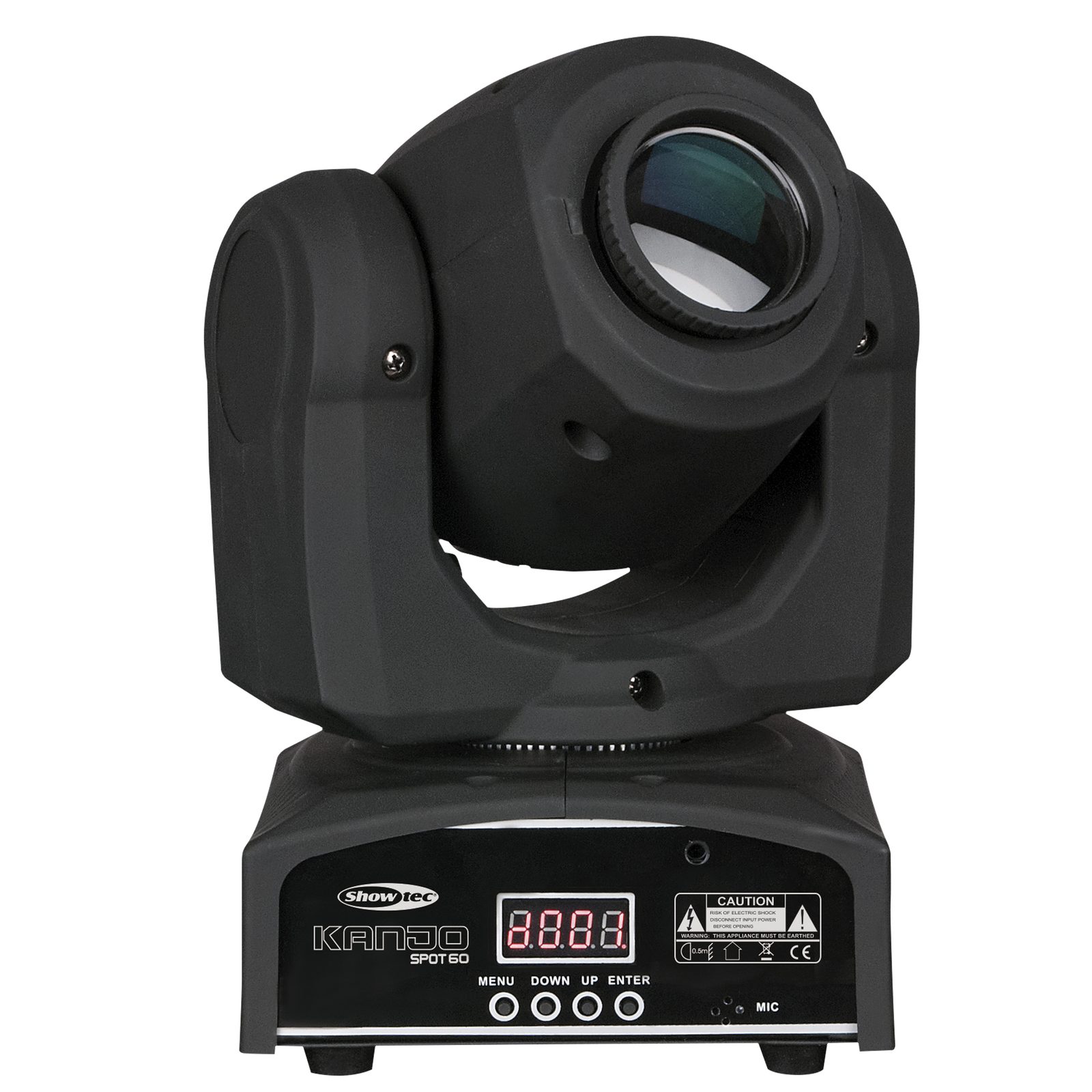 Testa mobile LED Spot Kanjo Spot 60 60W - Showtec 45011
