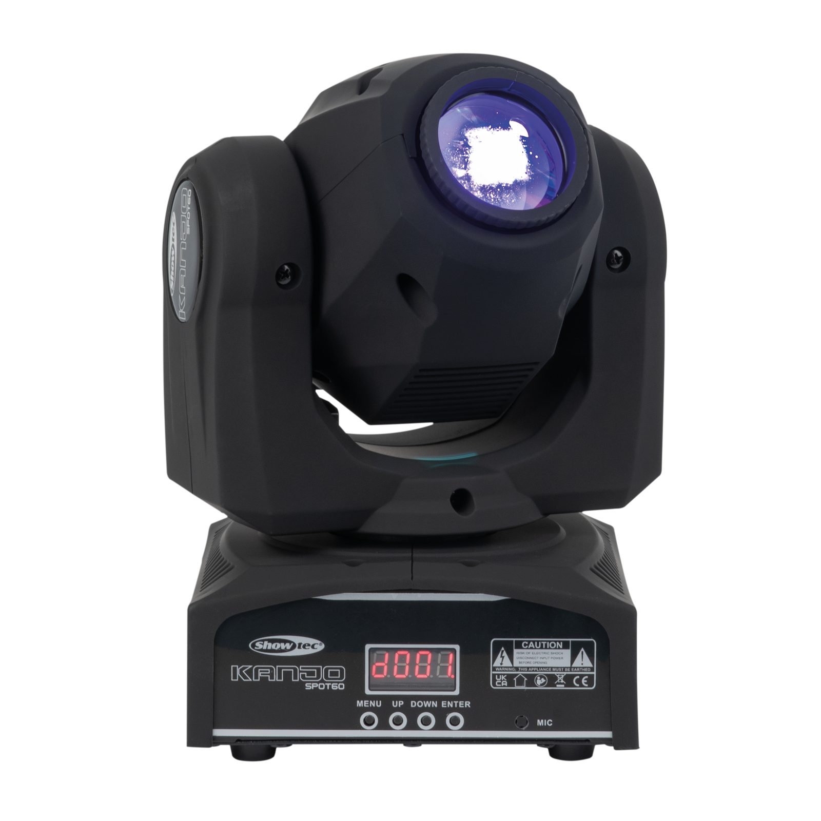 Testa mobile LED Spot Kanjo Spot 60 60W - Showtec 45011