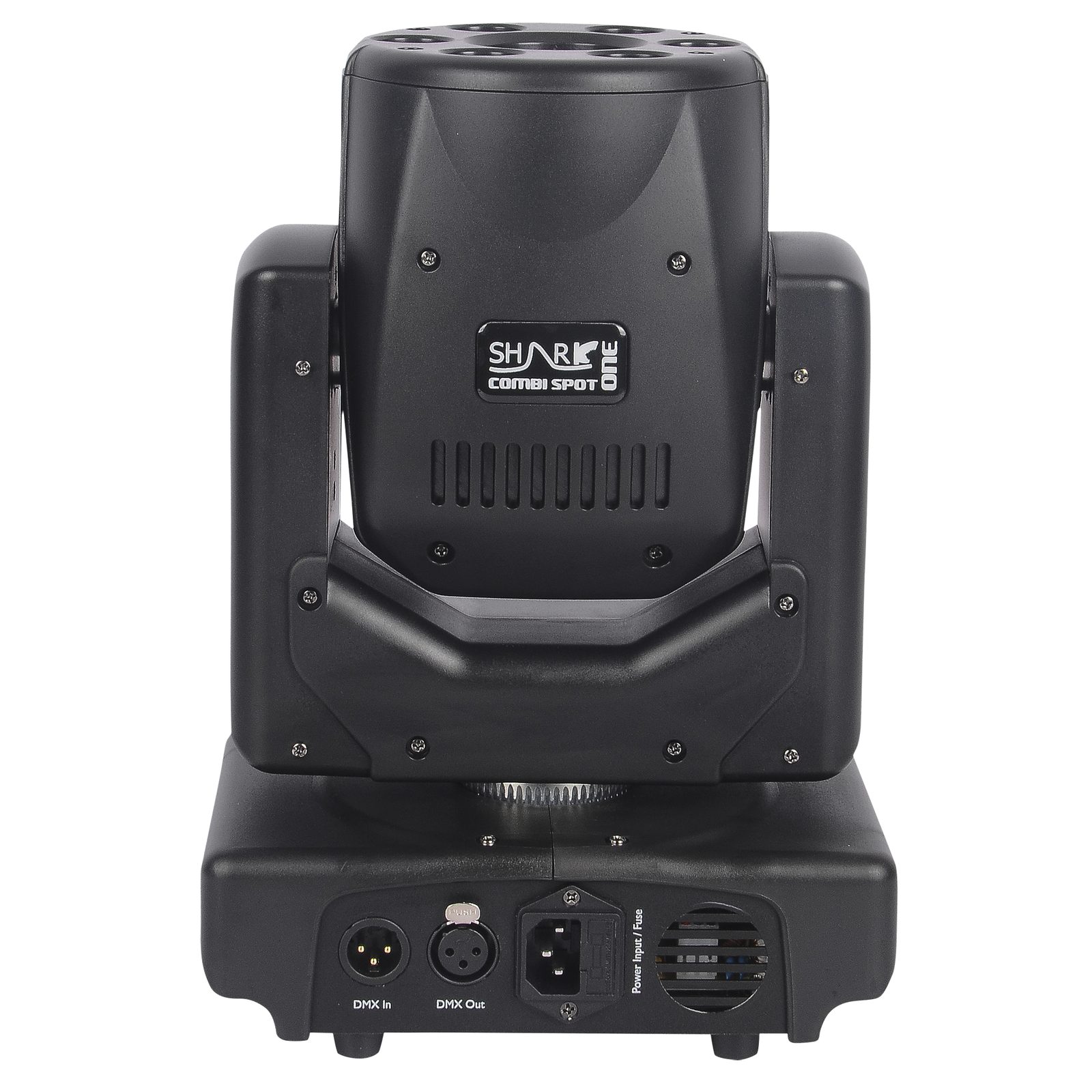 Testa mobile 2-in-1 Spot/Wash LED 30W + 6x8RGBW - Showtec 45022