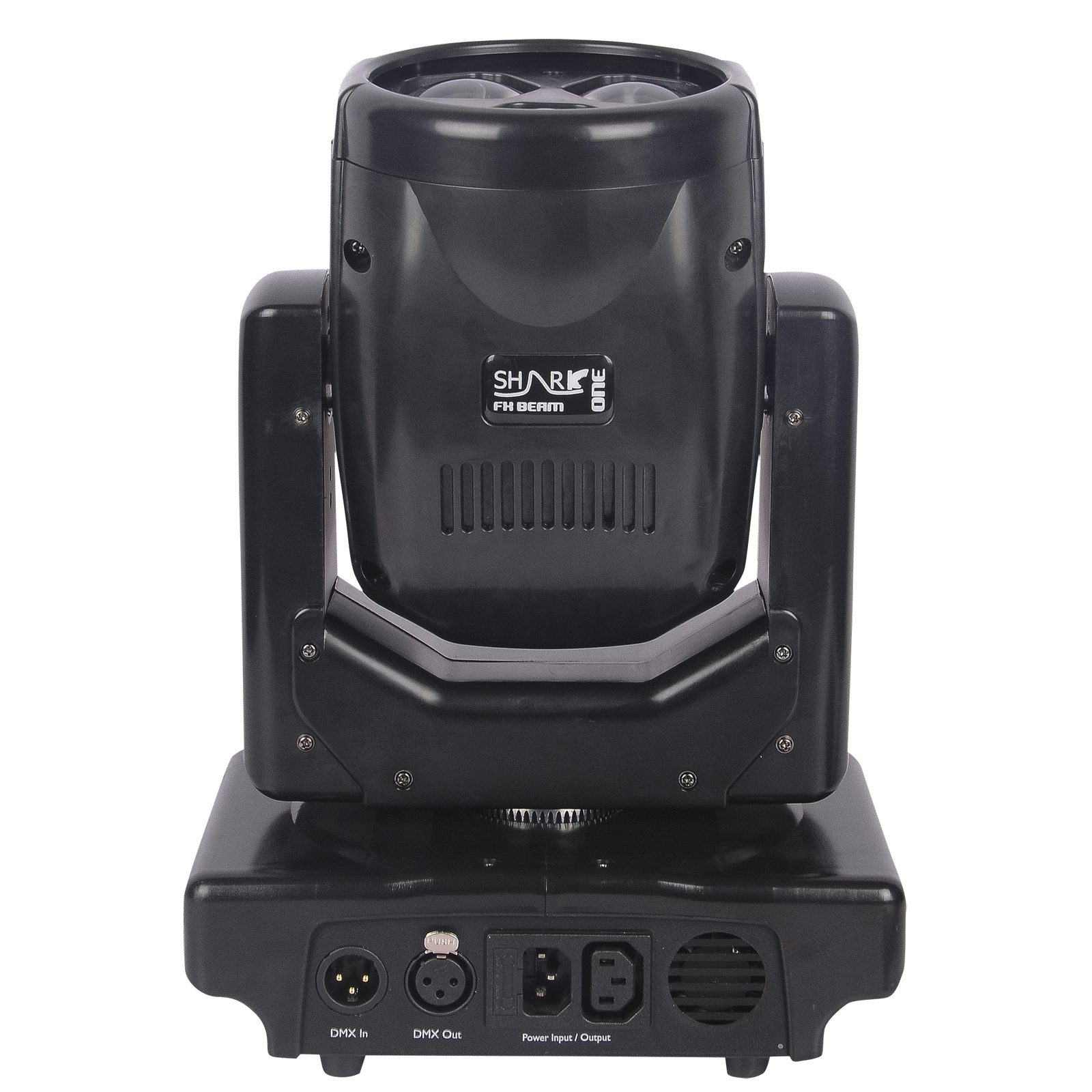 Testa mobile Beam/Wash/FX LED 3x40W RGBW zoom 4°-60° - Showtec 45024