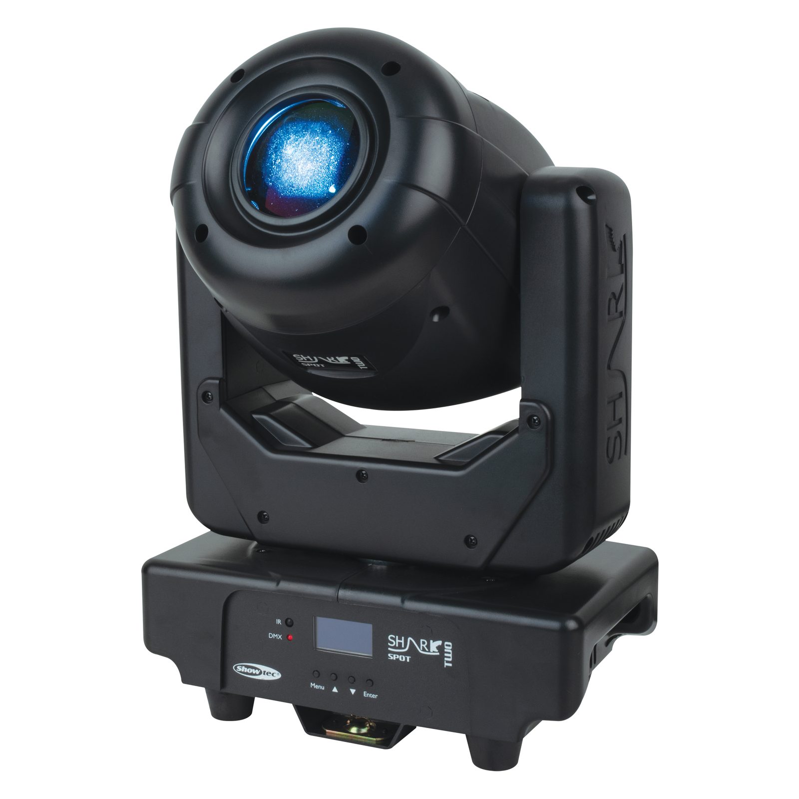 Testa mobile Spot LED 90W 7 colori prisma 3 facce - Showtec 45030