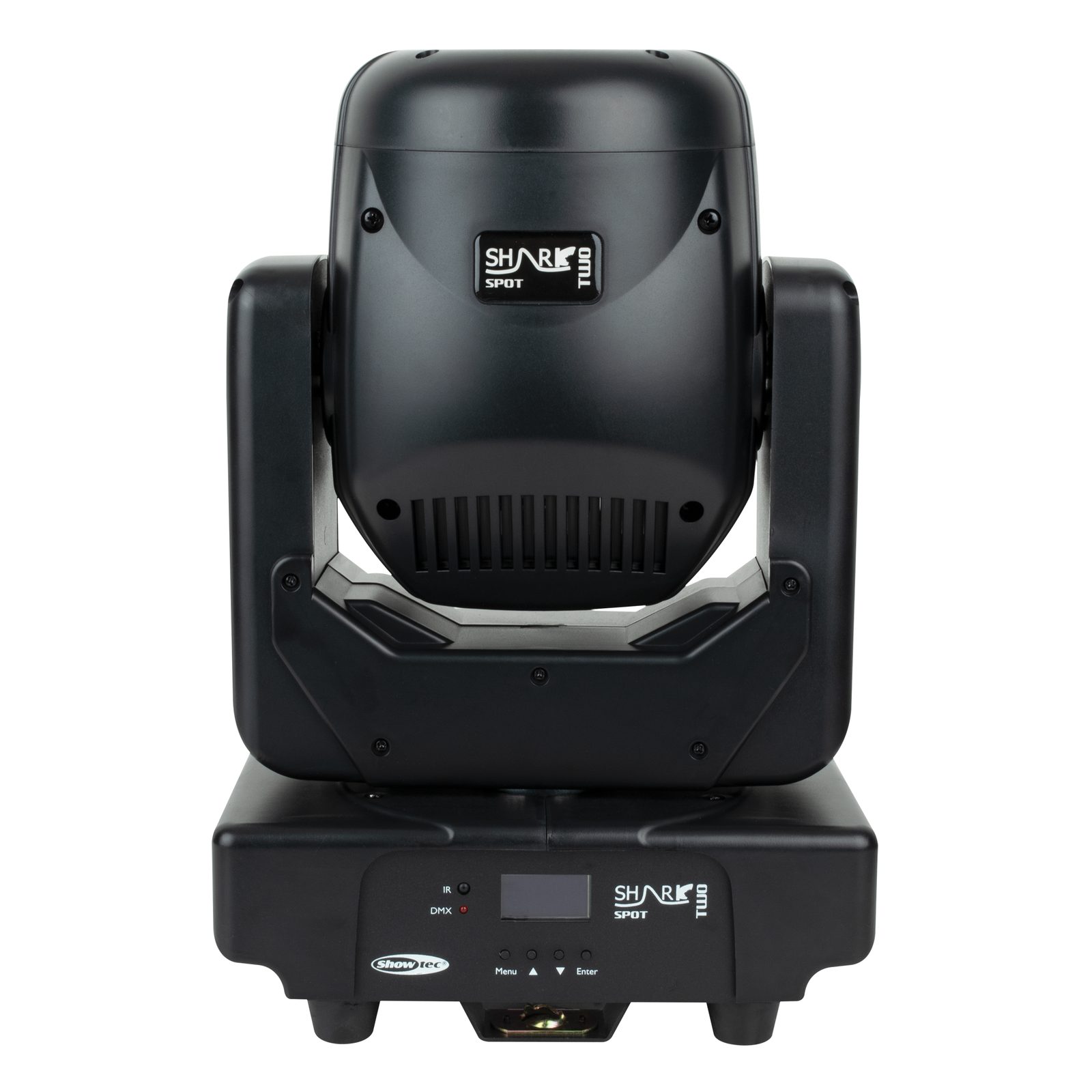 Testa mobile Spot LED 90W 7 colori prisma 3 facce - Showtec 45030