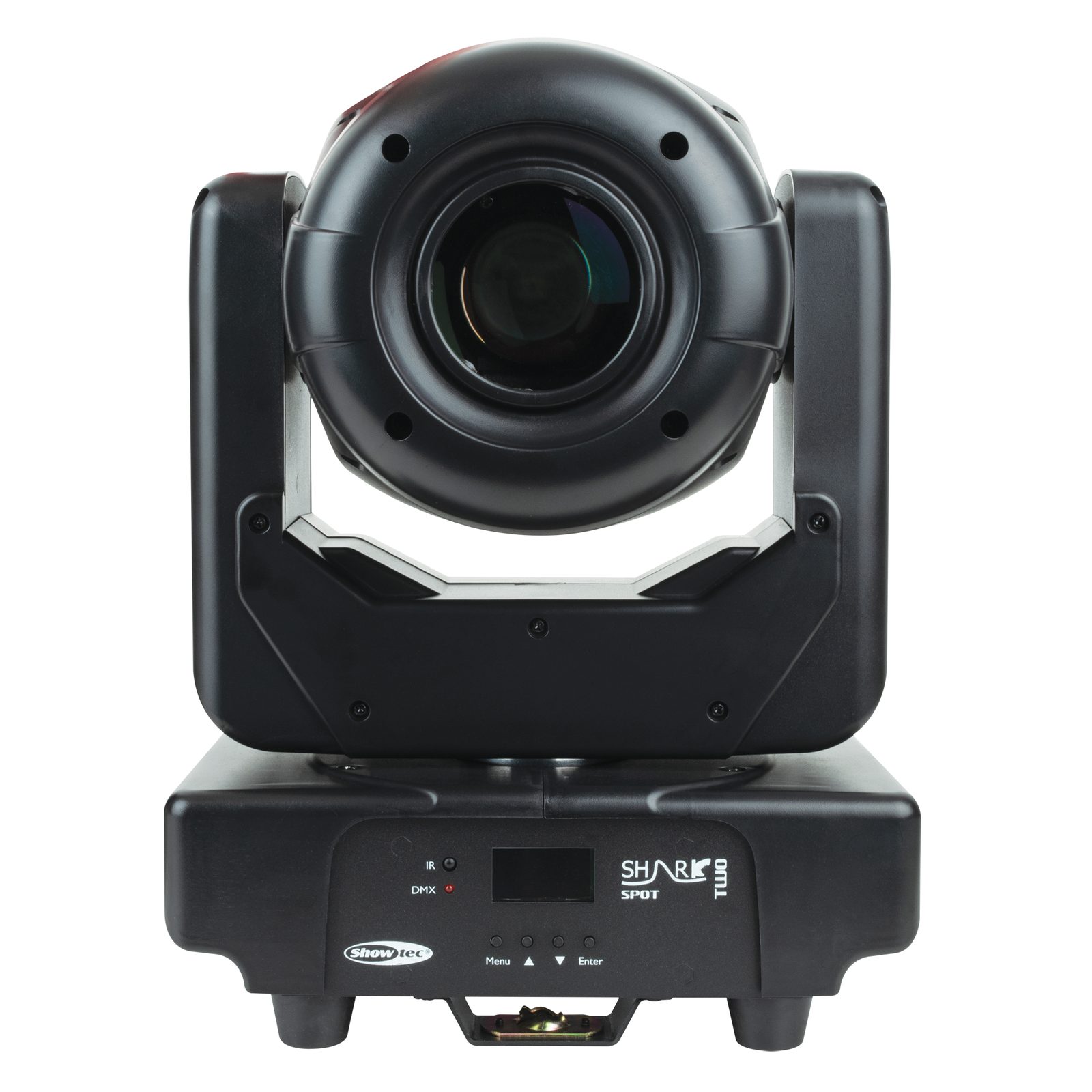 Testa mobile Spot LED 90W 7 colori prisma 3 facce - Showtec 45030
