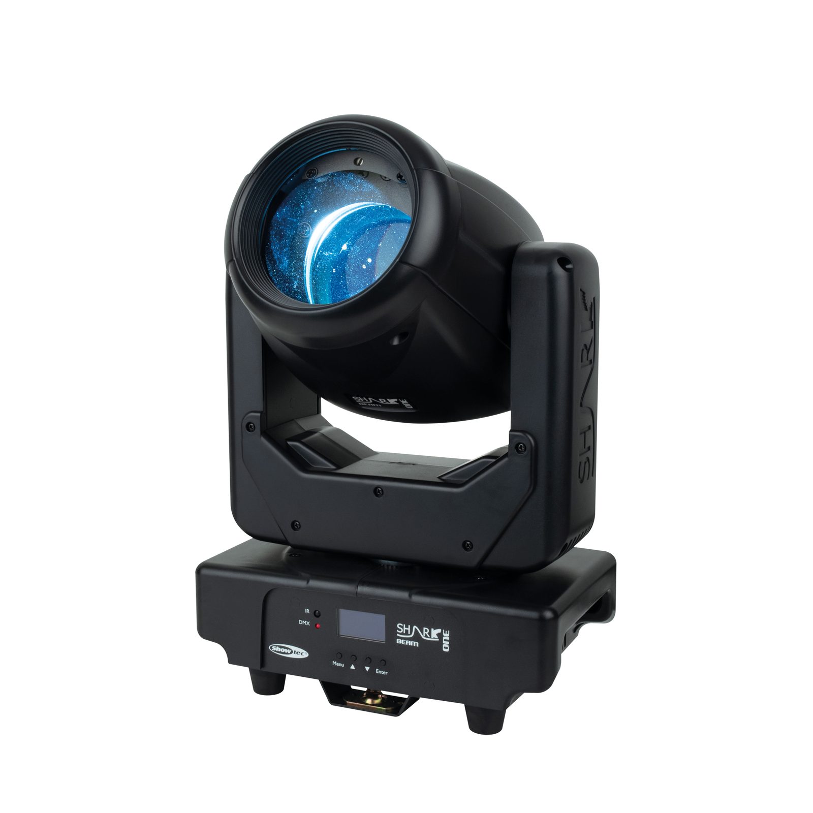Testa mobile LED Beam 90W 3° 13 colori prisma 8f - Showtec 45032