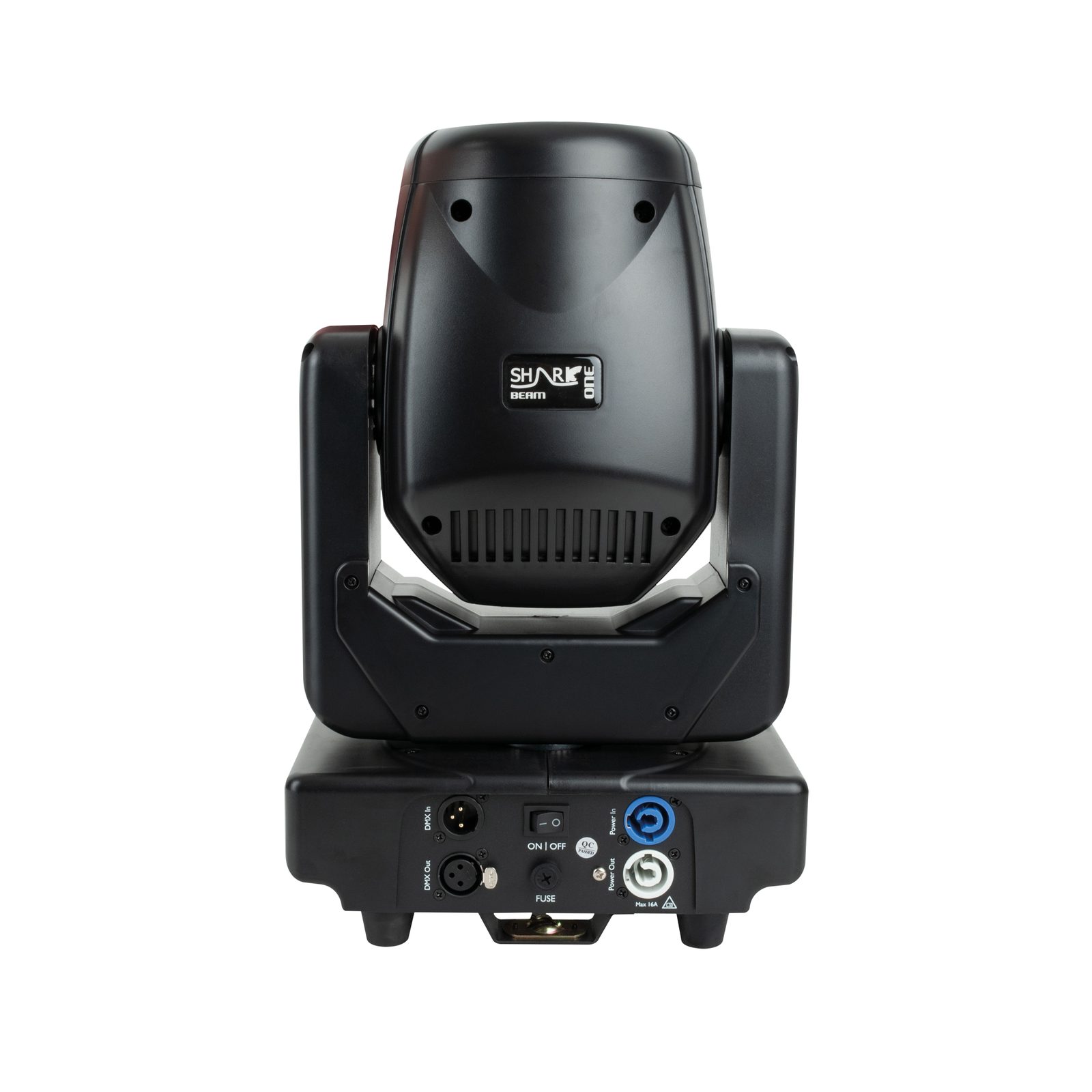 Testa mobile LED Beam 90W 3° 13 colori prisma 8f - Showtec 45032