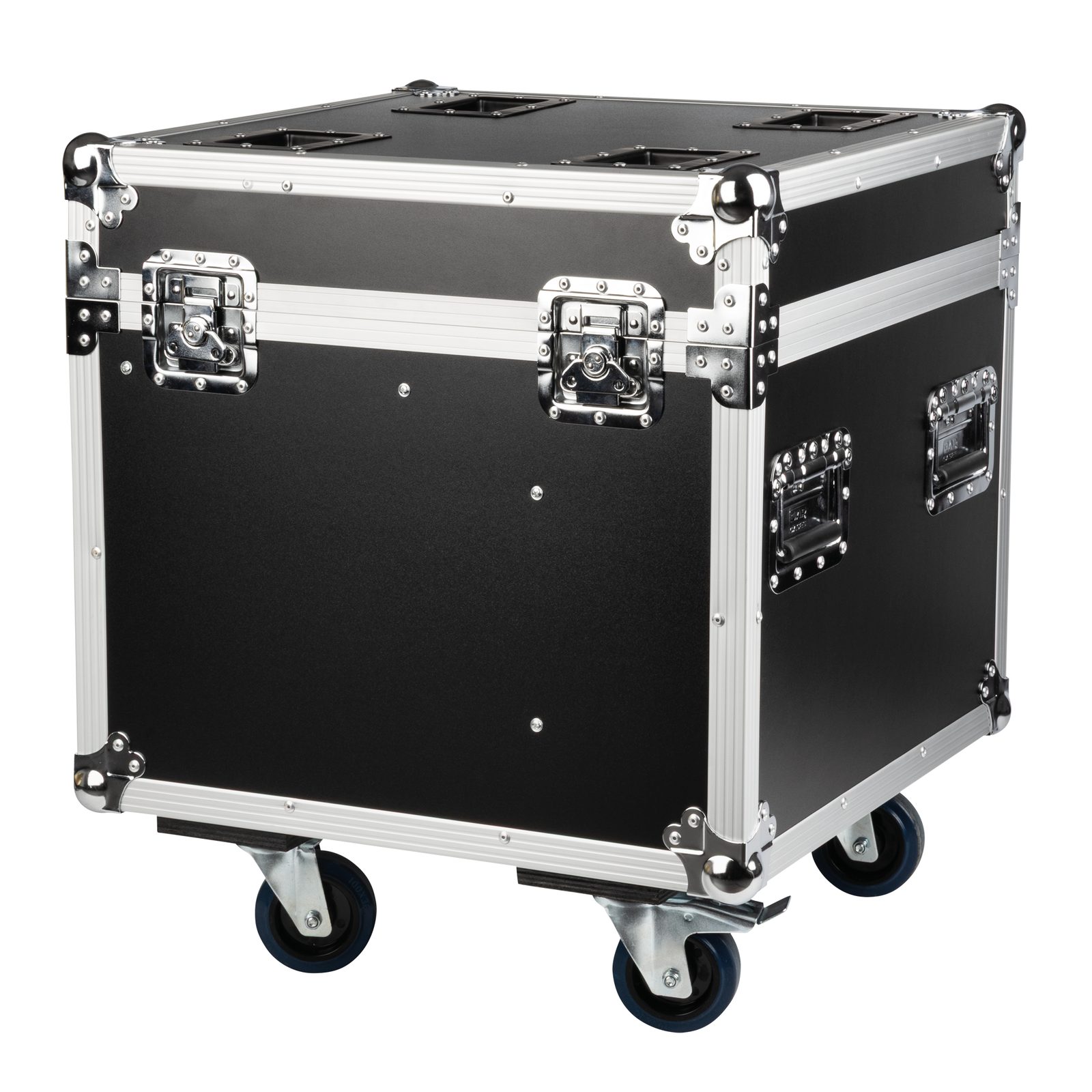Flight case per 2x Xpression 2000 con scomparto - Showtec 47091