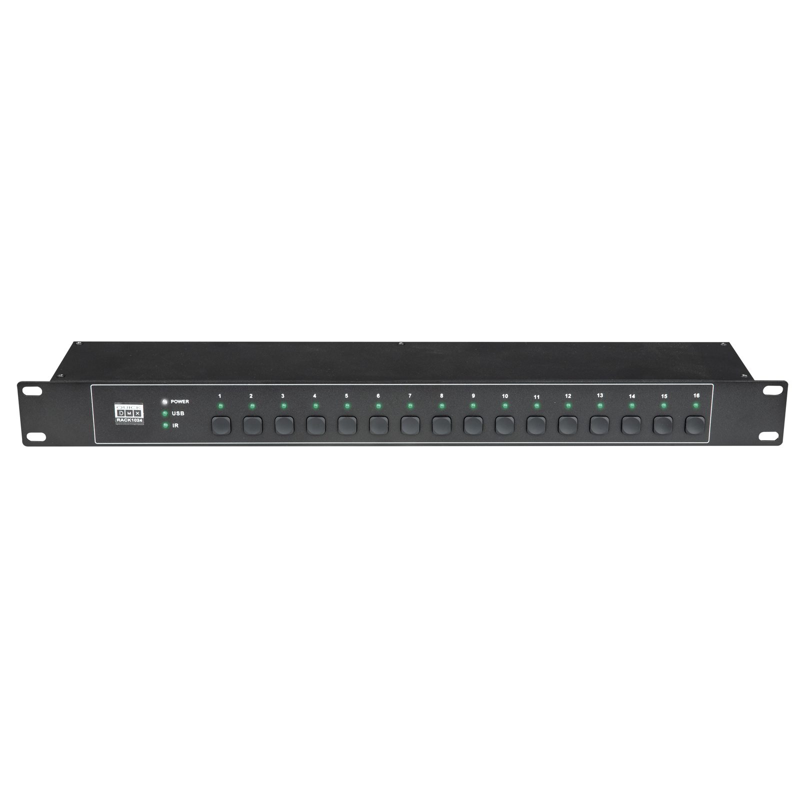 Quick DMX Rack 1024 - Showtec 50058
