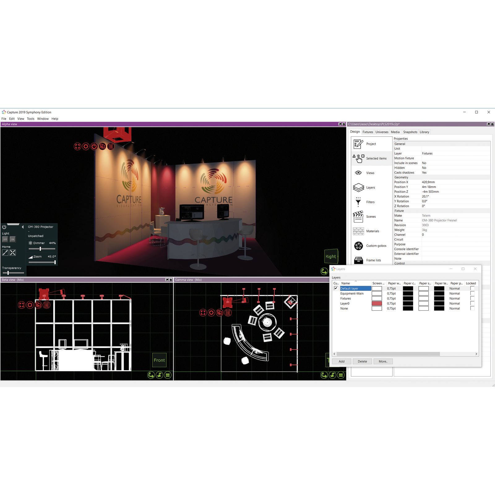 Capture 2024 Duet Edition (2 universi) - Capture 50071