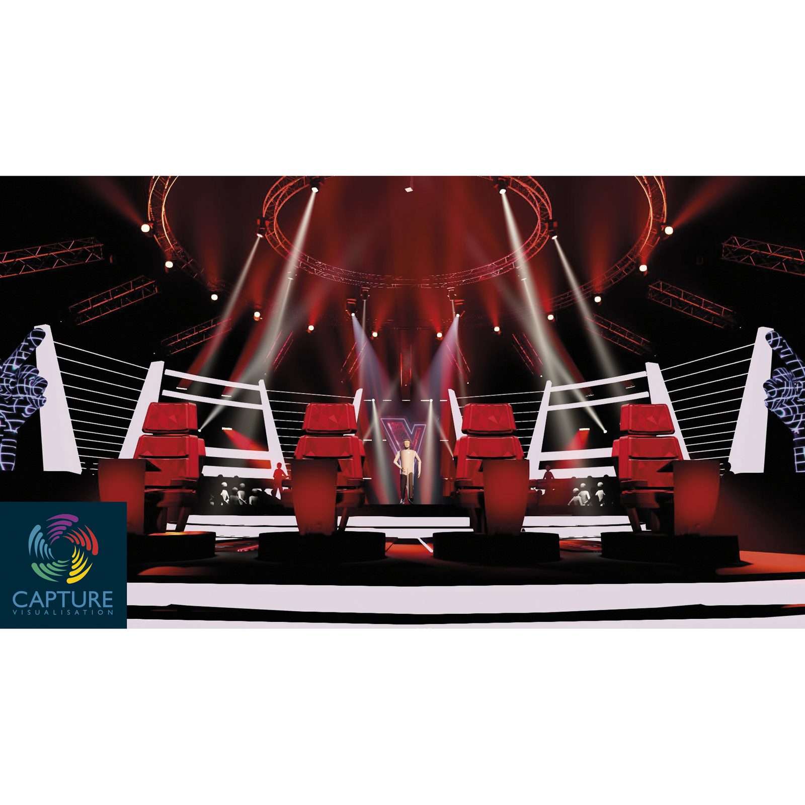 Capture 2024 Quartet Edition (4 universi) - Capture 50072