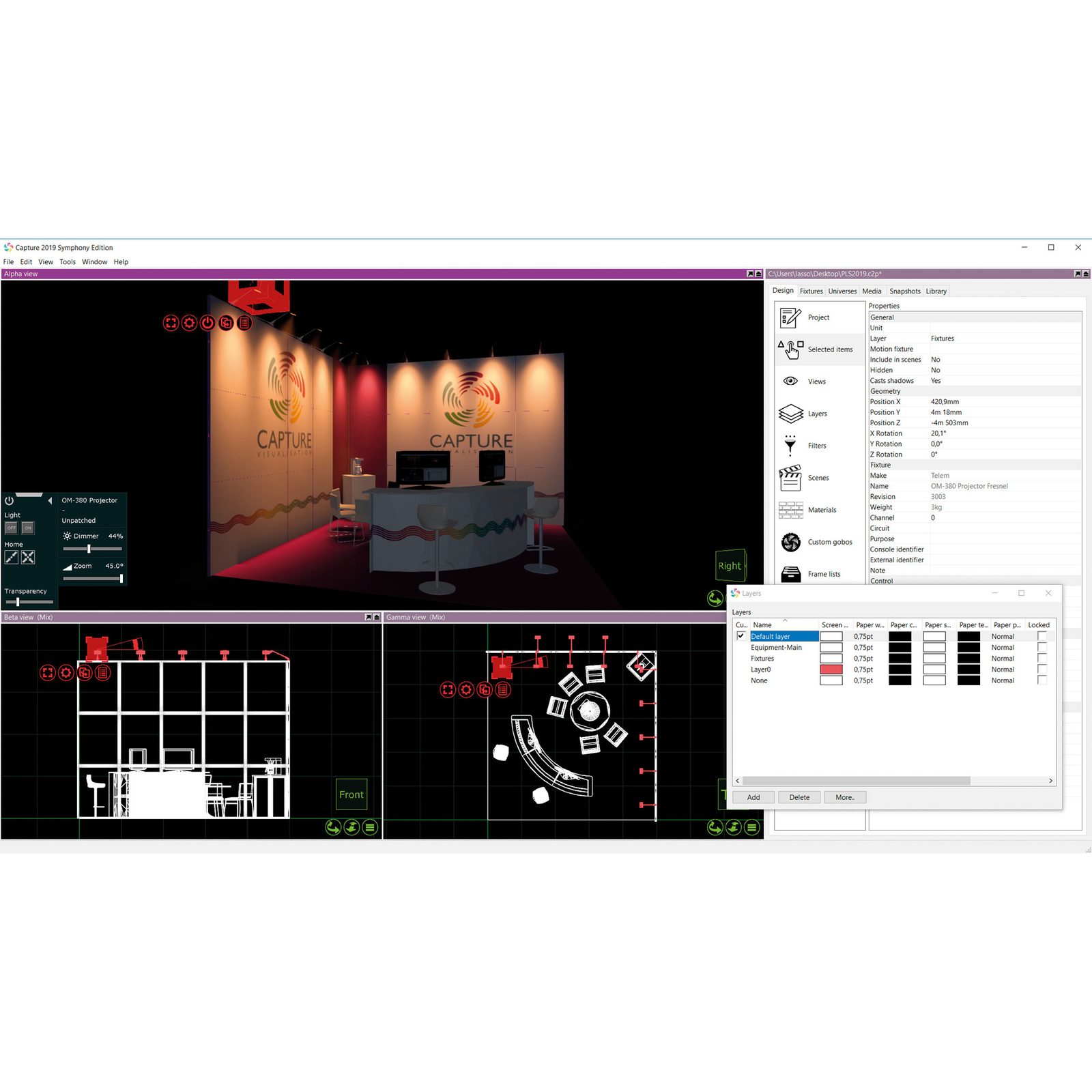Upgrade Capture Solo a Duet - Capture 50078