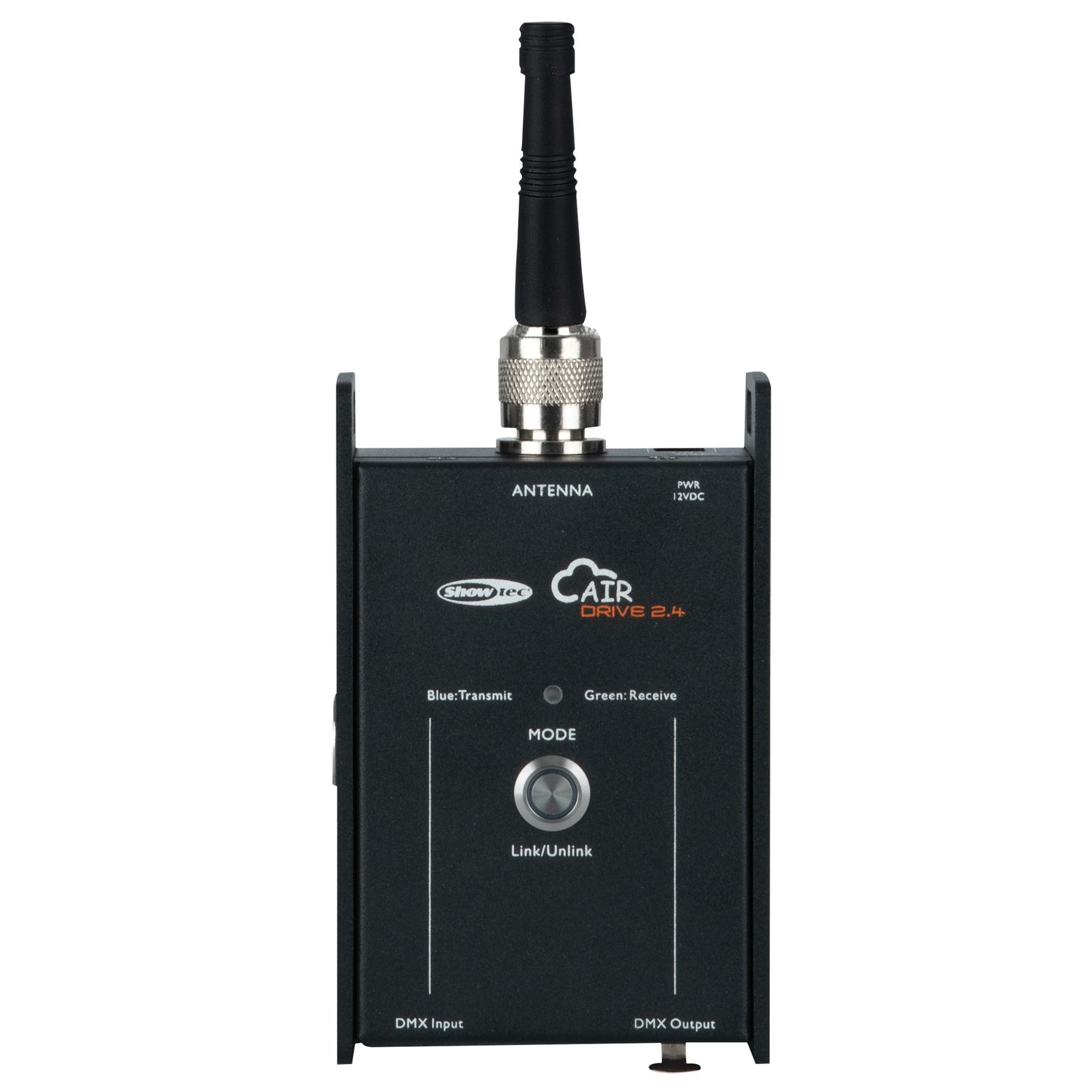 Ricetrasmettitore DMX wireless AirDrive 2.4 Pocket 3-pin XLR - Showtec 50259