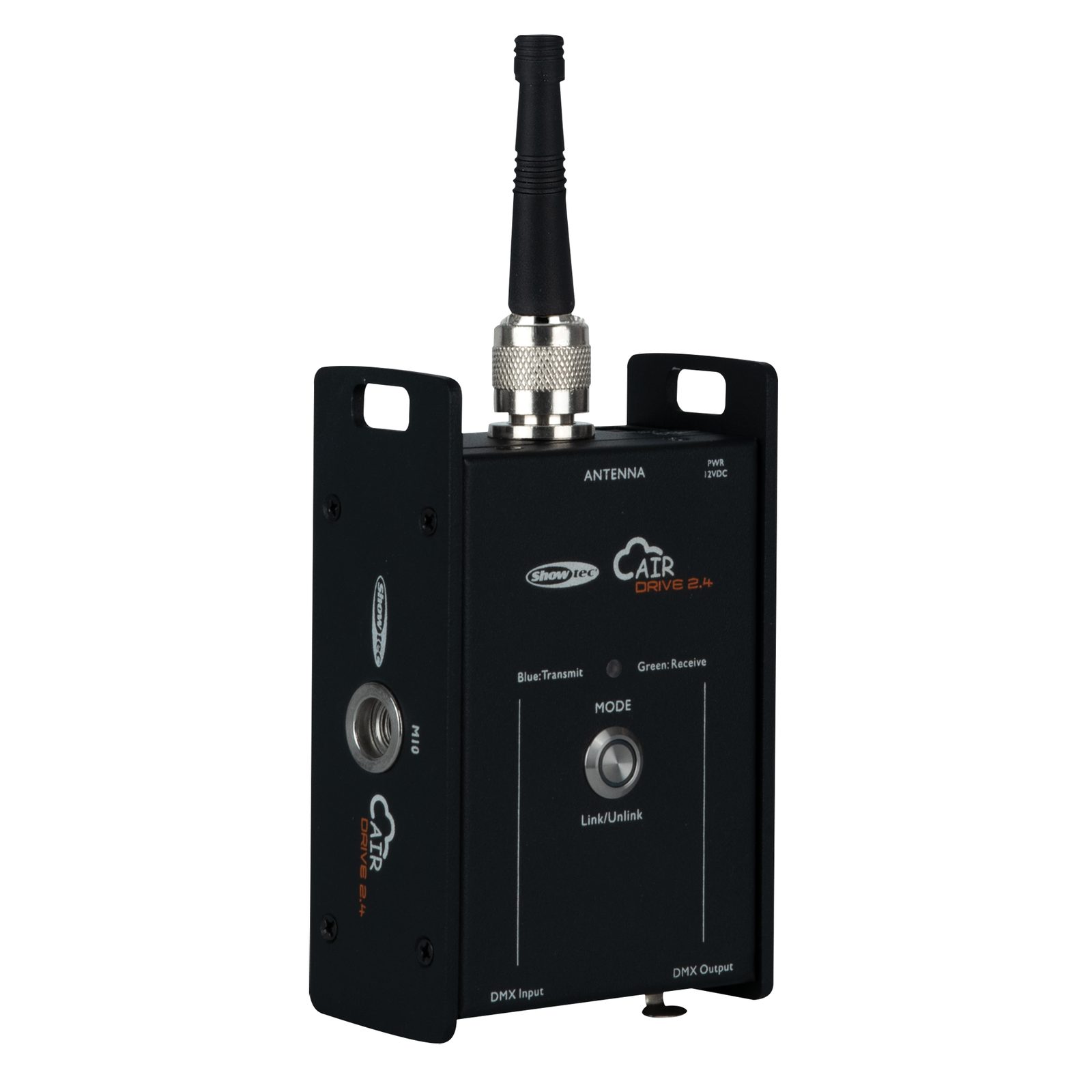Ricetrasmettitore DMX wireless AirDrive 2.4 Pocket 5-pin XLR - Showtec 50260