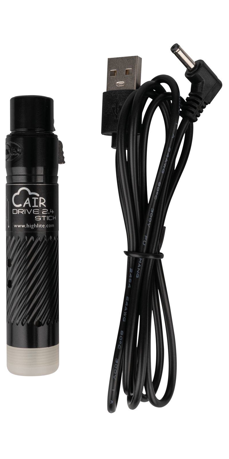 Ricevitore DMX wireless Airdrive 2.4 Stick 3P XLR - Showtec 50279