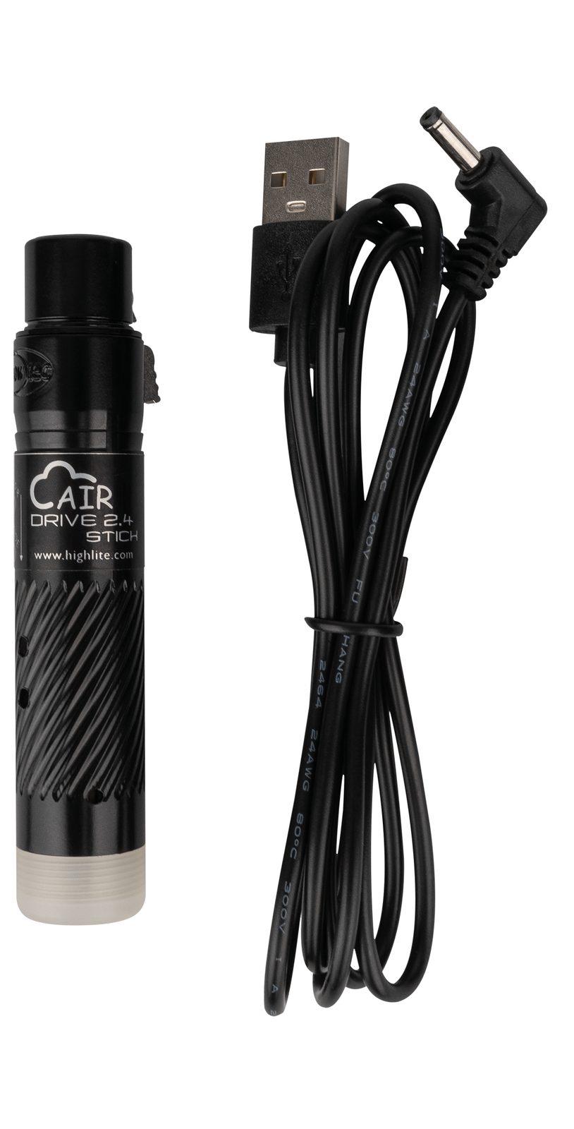 Ricevitore DMX wireless Airdrive 2.4 Stick 5P XLR - Showtec 50280