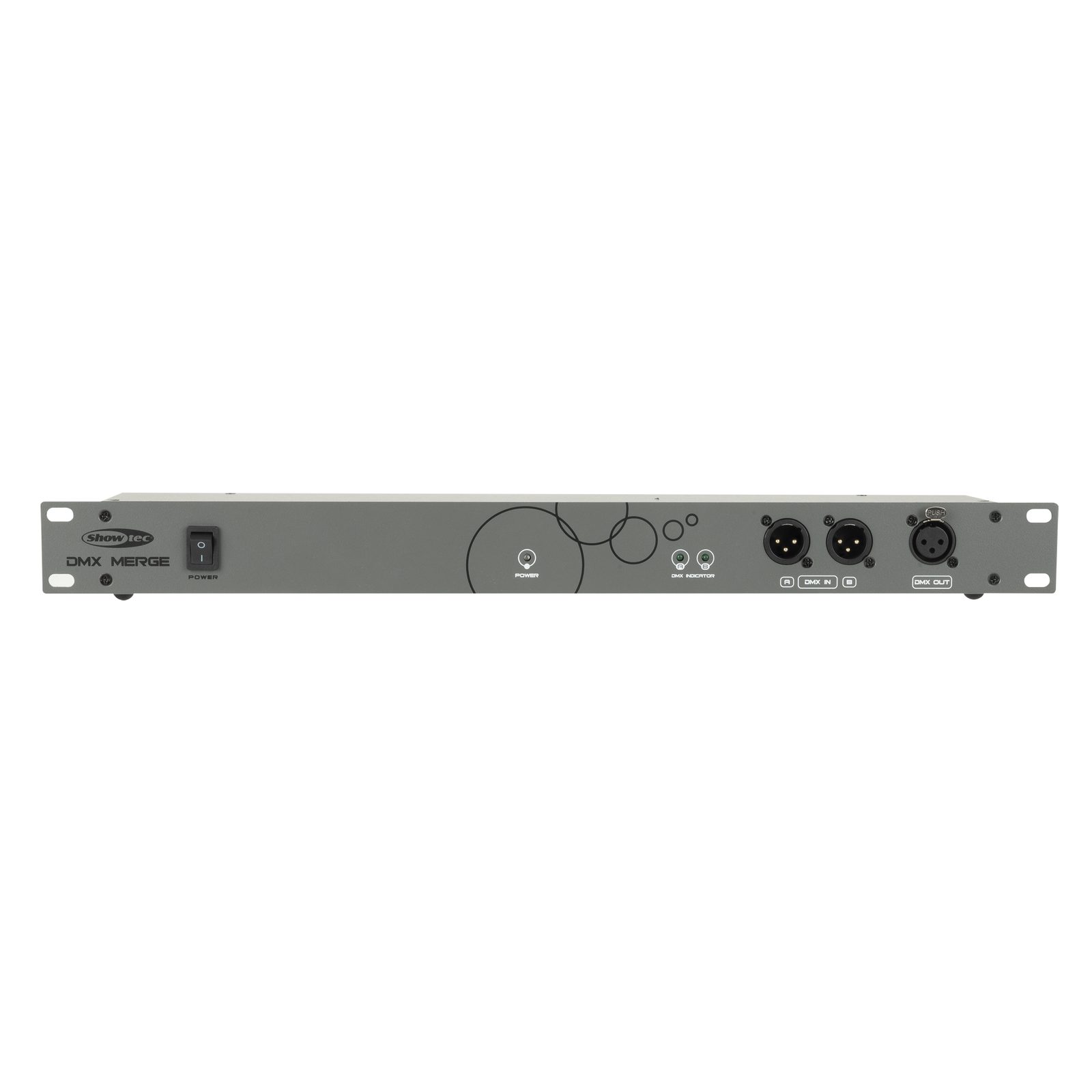 Combinatore DMX 2 ingressi - Showtec 50359
