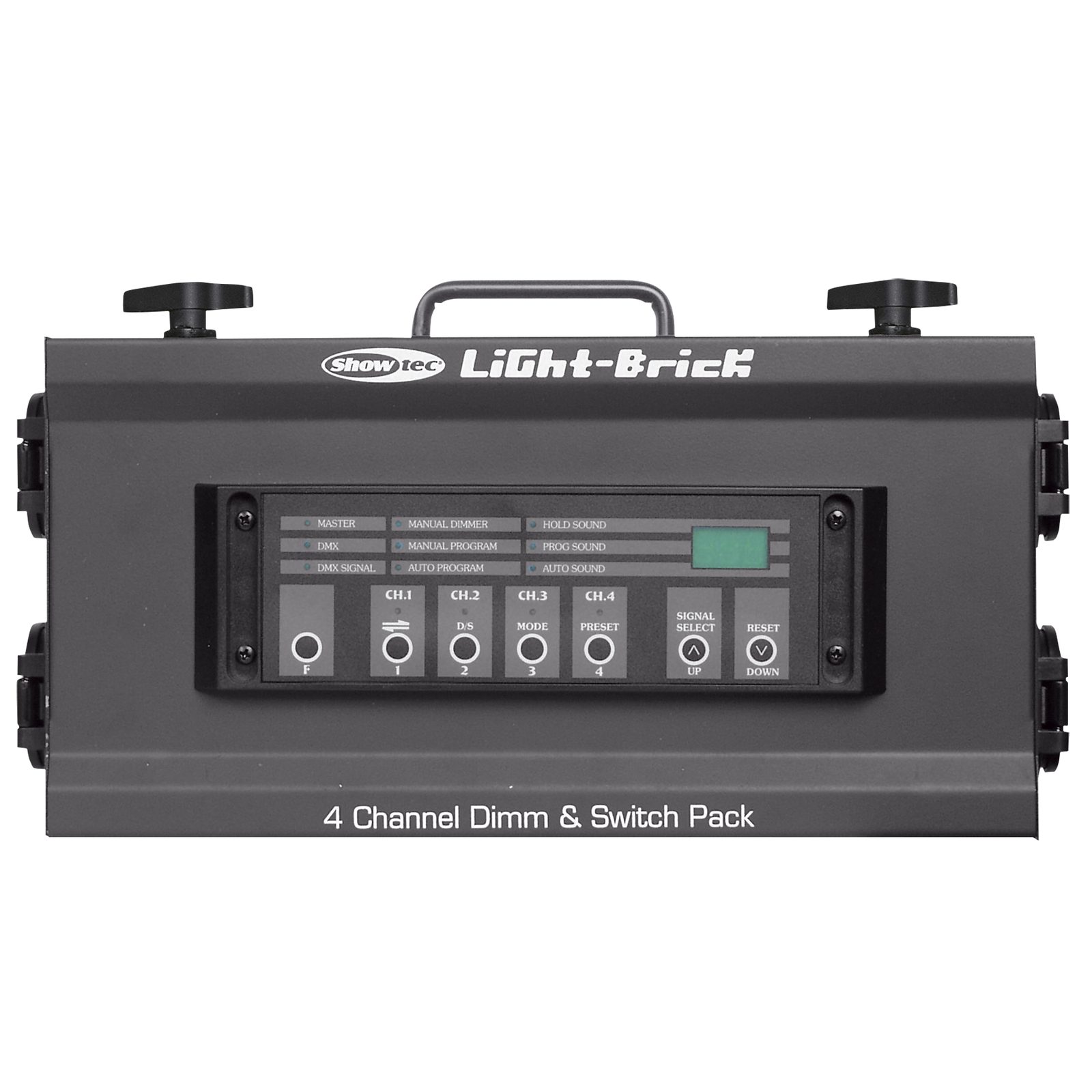 Dimmer pack DMX 4 canali 5A - Showtec 50370