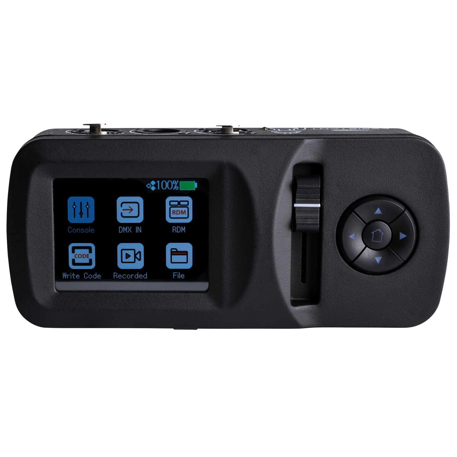 Tester DMX RDM Art-Net portatile - Showtec 50393