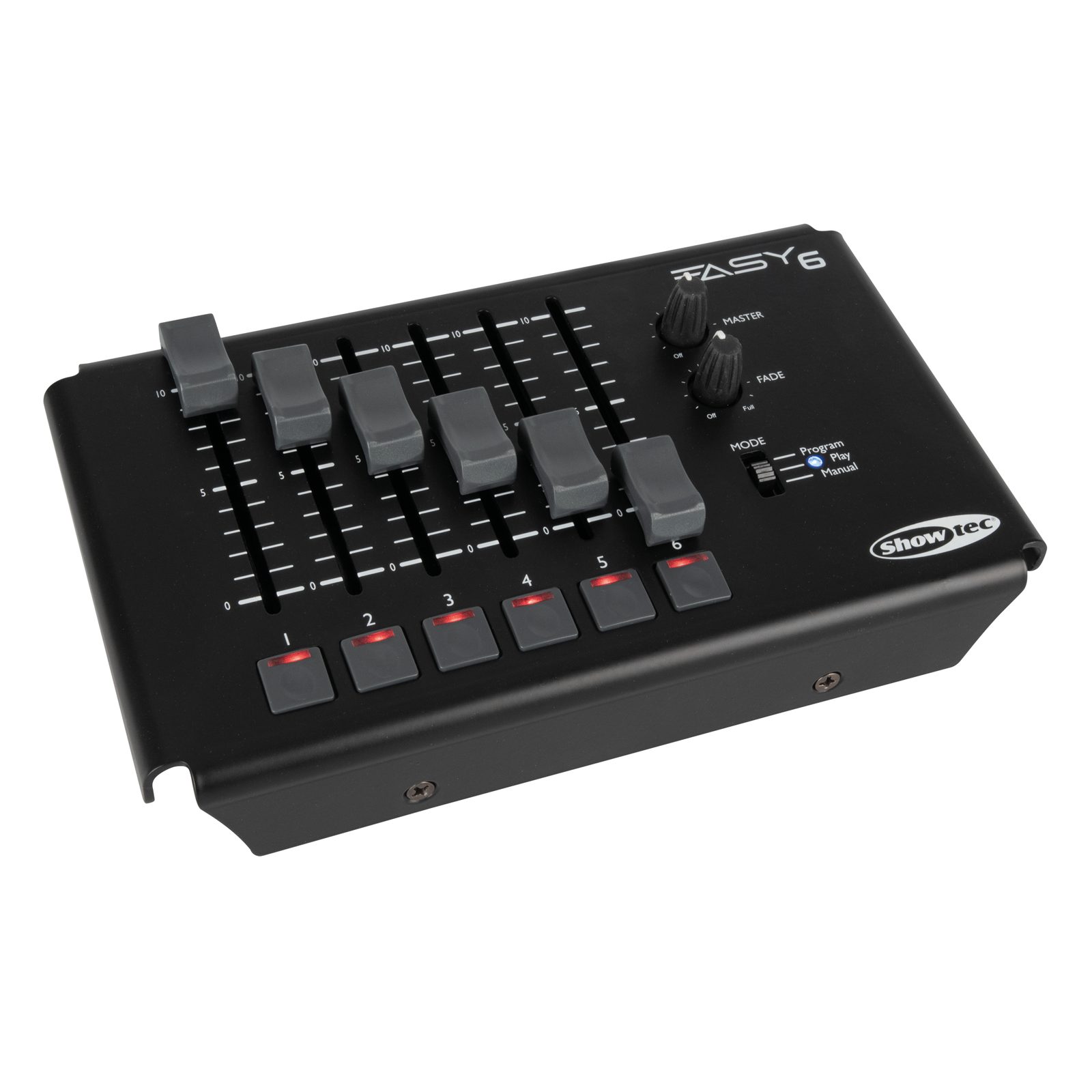 Easy 6 Mobile DMX Controller 6 canali, 5-pin DMX - Showtec 50408
