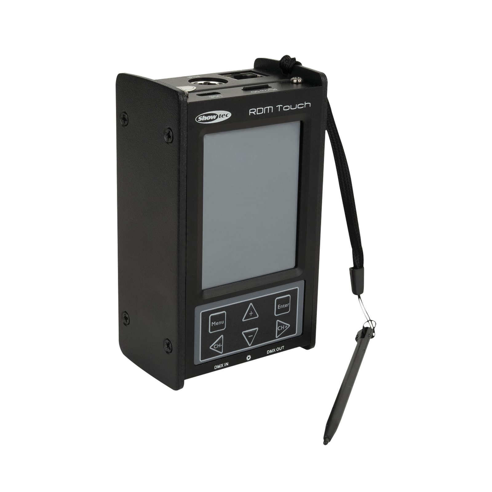 RDM Touch DMX/RDM + Art-Net + Midi - Showtec 50409