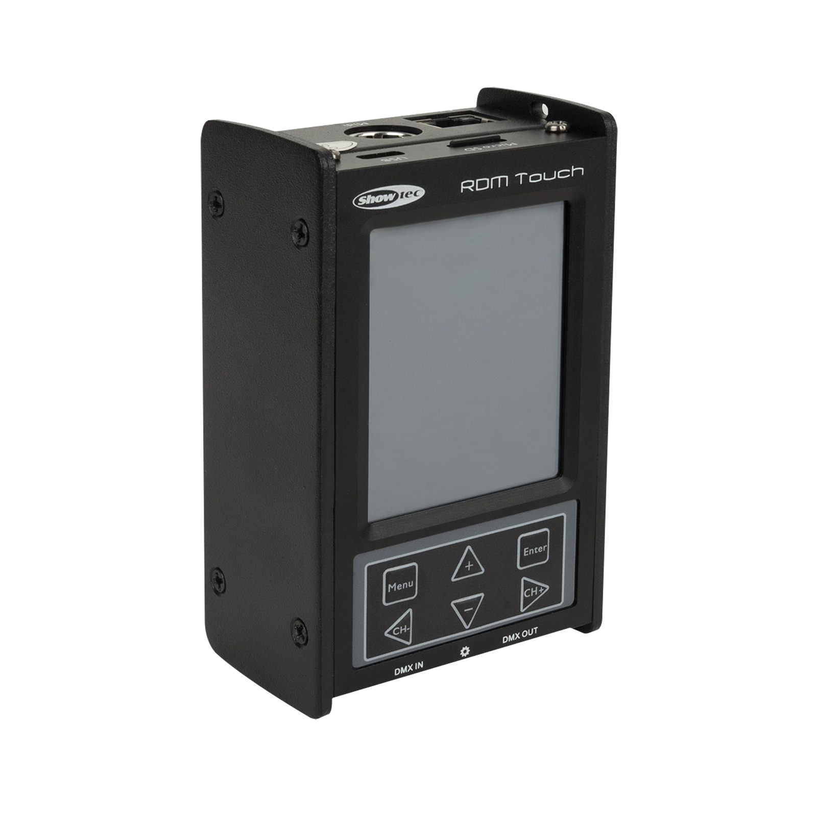RDM Touch DMX/RDM + Art-Net + Midi - Showtec 50409