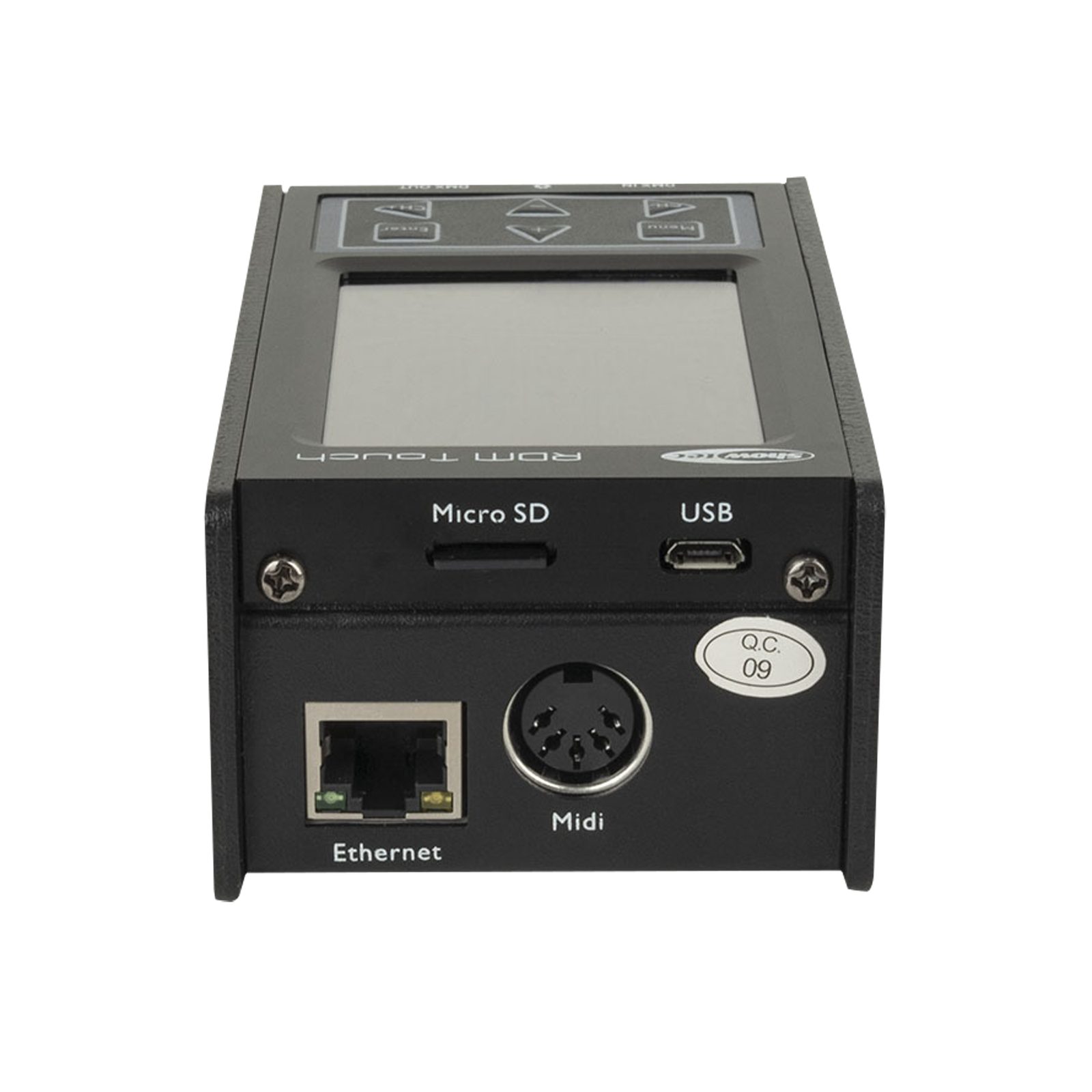 RDM Touch DMX/RDM + Art-Net + Midi - Showtec 50409