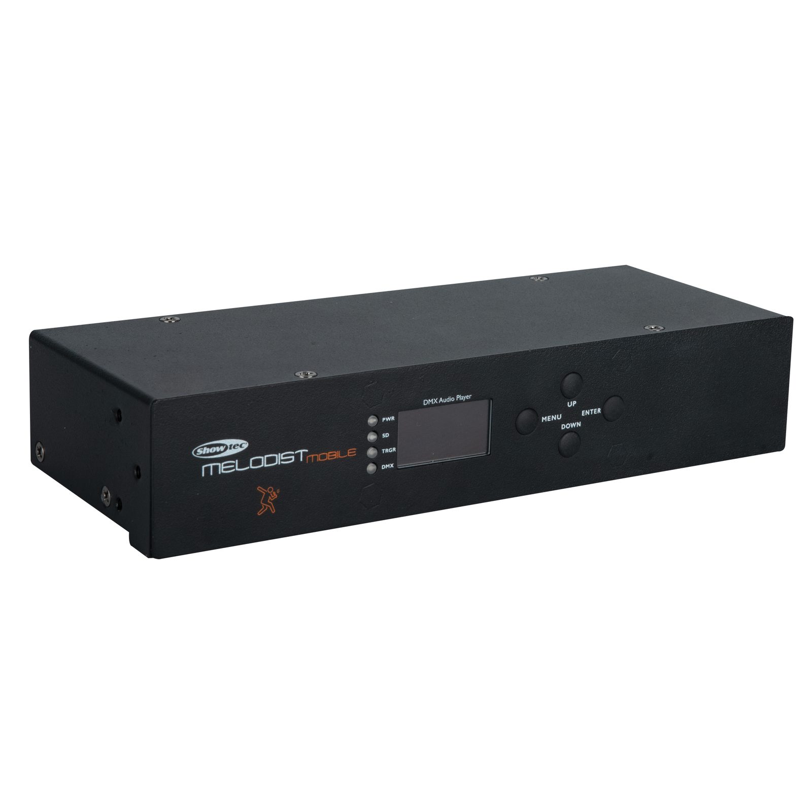Lettore WAV DMX controllabile 19" rack - Showtec 50422