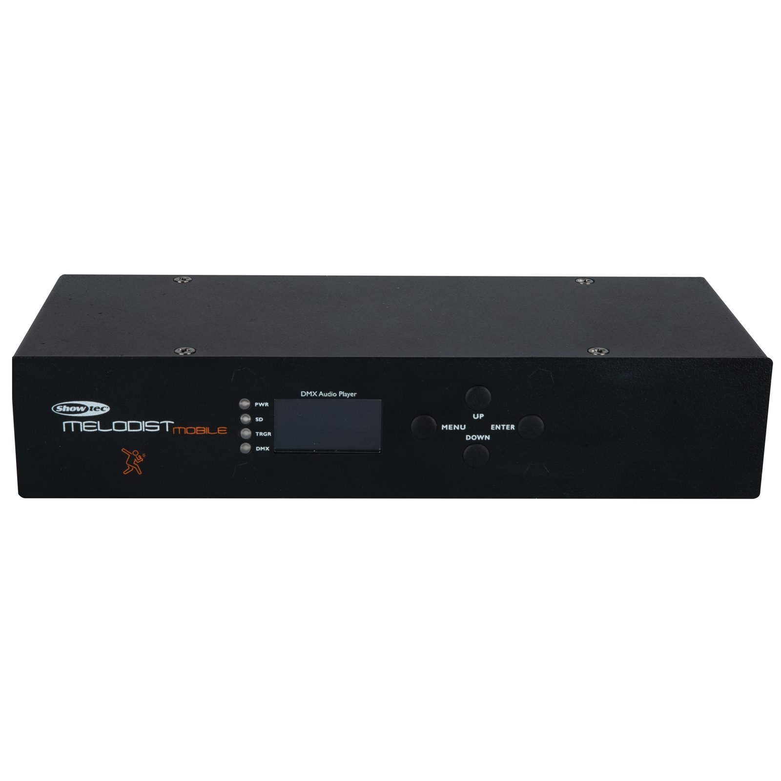 Lettore WAV DMX controllabile 19" rack - Showtec 50422