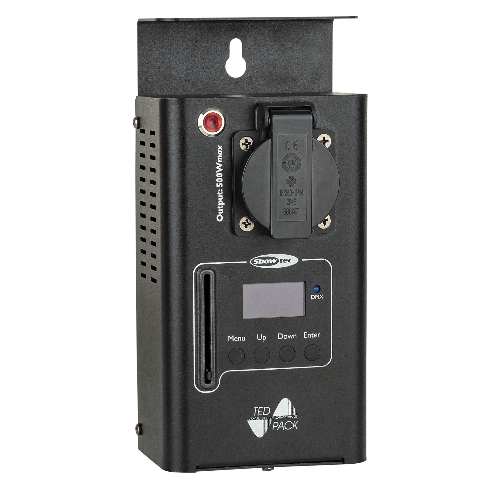 Dimmer 1 canale 500W con uscita BS13 UK - Showtec 50444UK