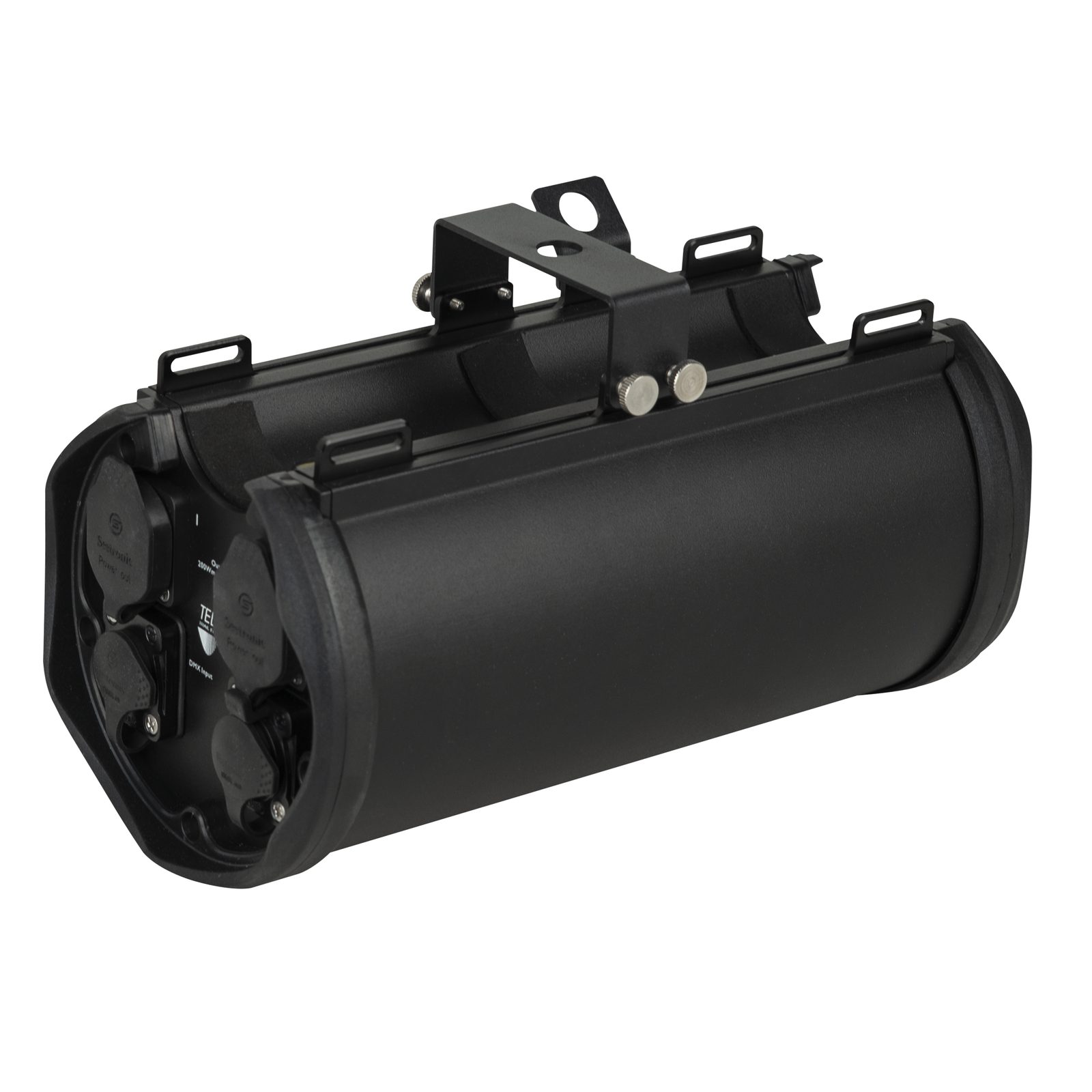 Dimmer Pack 2 canali 500W IP65 leading/trailing edge 3-pin DMX/RDM - Showtec 50453