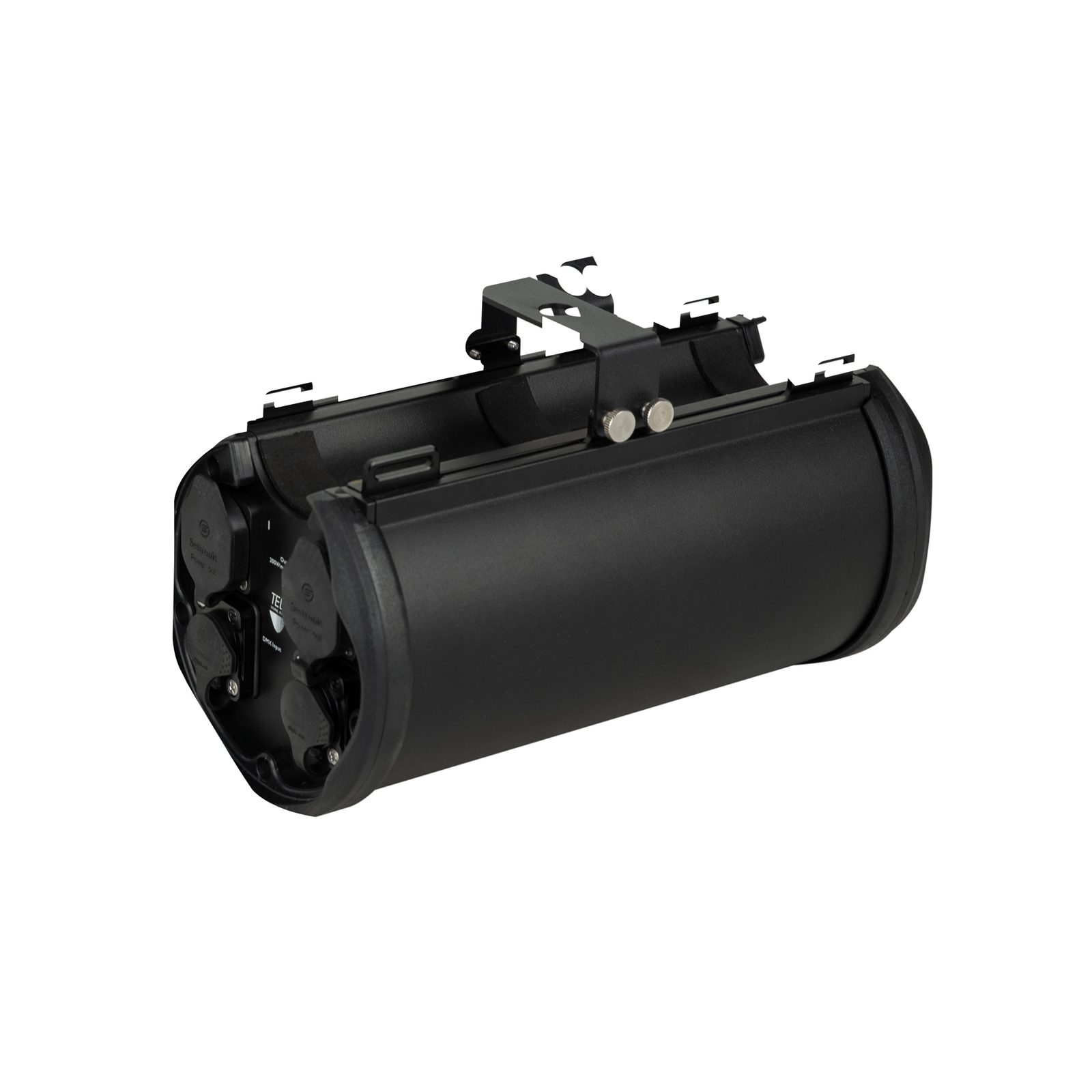 Dimmer Pack 2 canali 500W IP65 leading/trailing edge 5-pin DMX/RDM - Showtec 50454