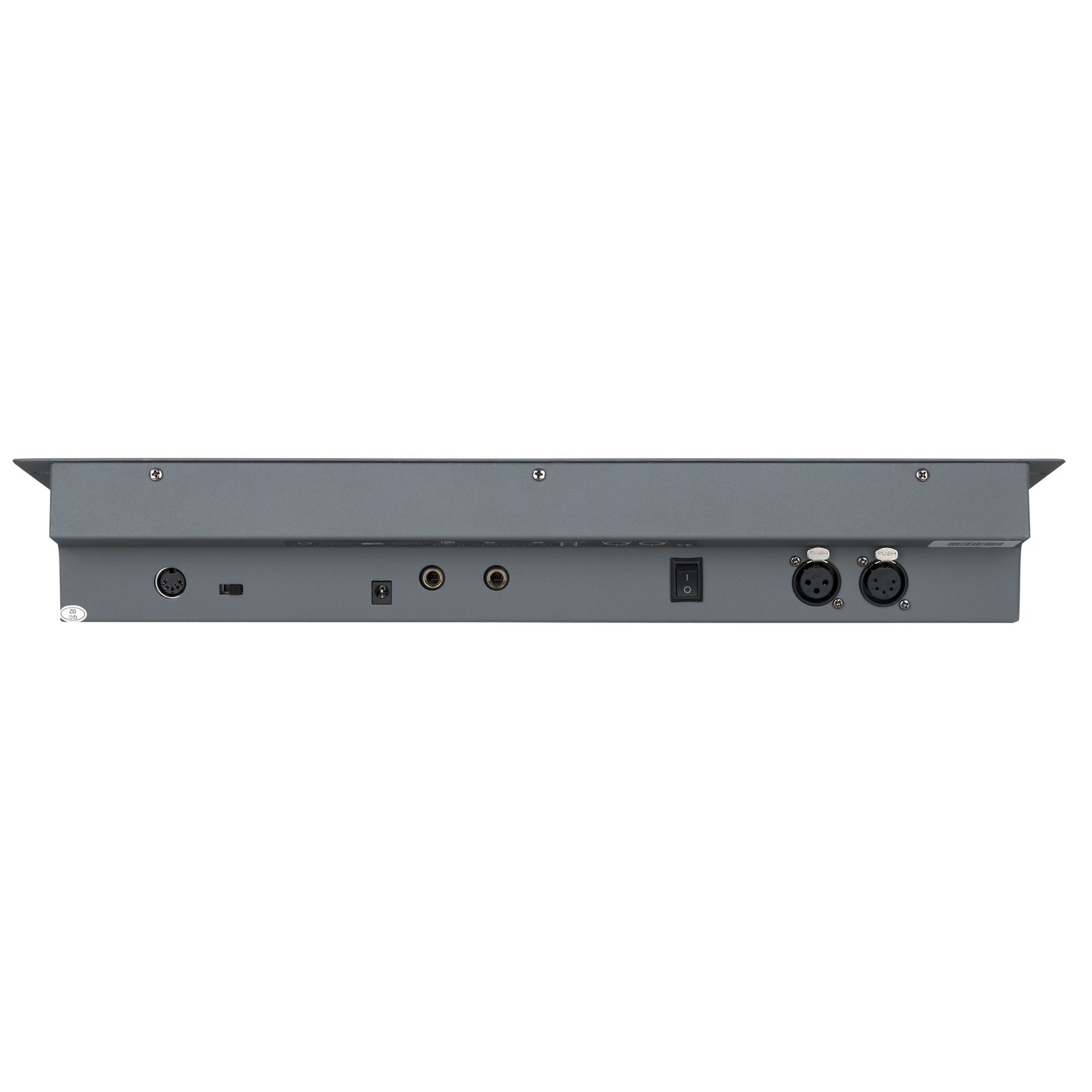 Controller DMX SM-8/2 16 canali 12 fixture - Showtec 50700