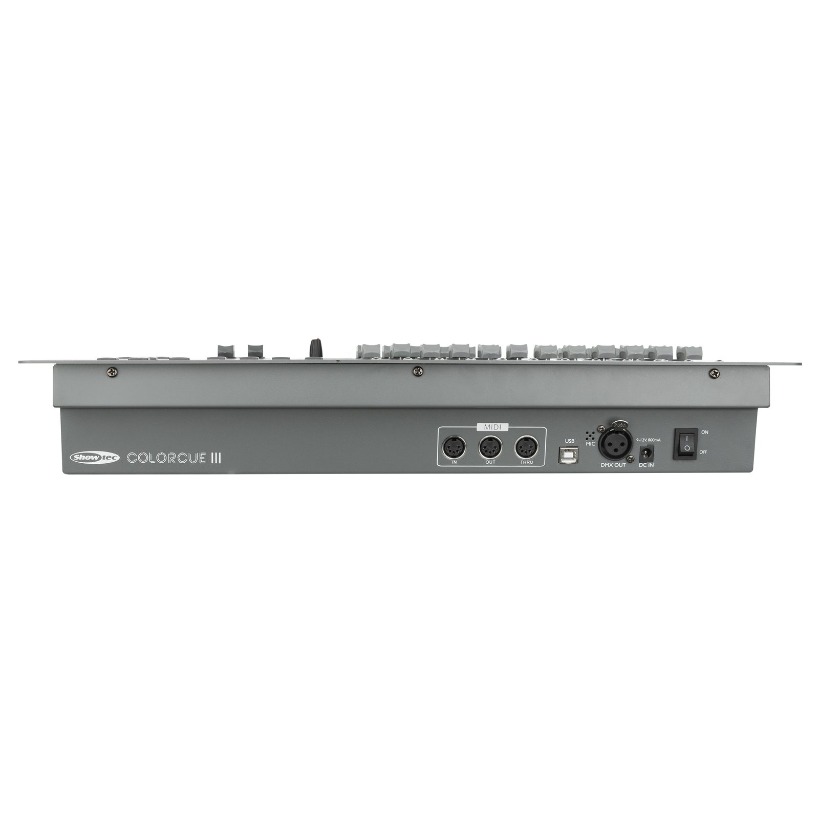 ColorCue 3 Intelligent 24-fader, 6-colour LED Controller - Showtec 50705